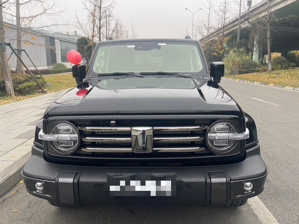 Tank 300  из Китая