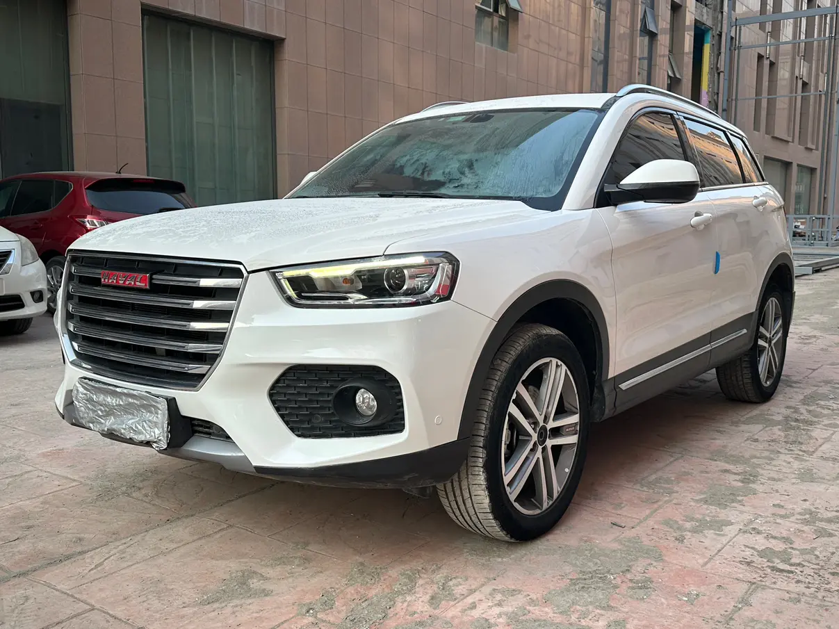 Haval H6 Coupe  из Китая