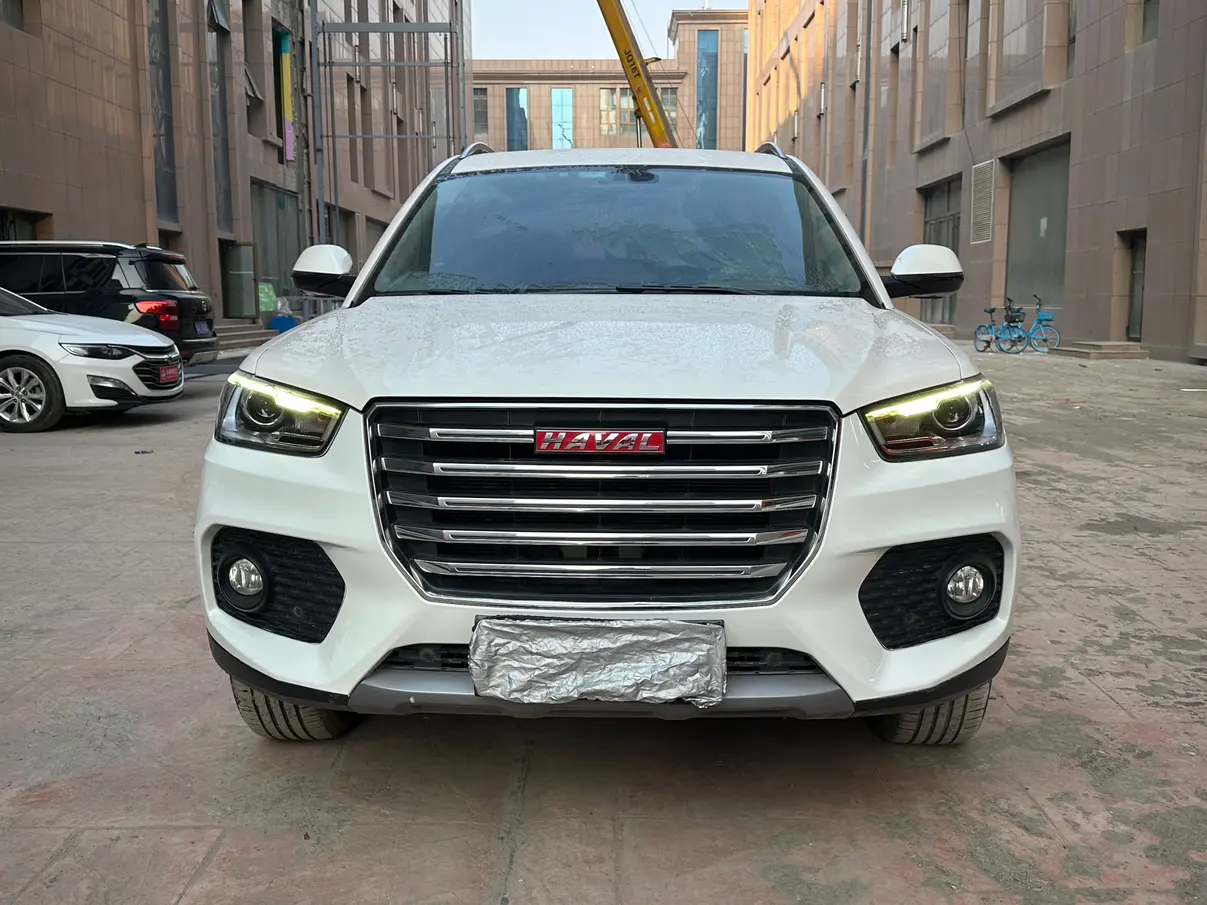 Haval H6 Coupe  из Китая