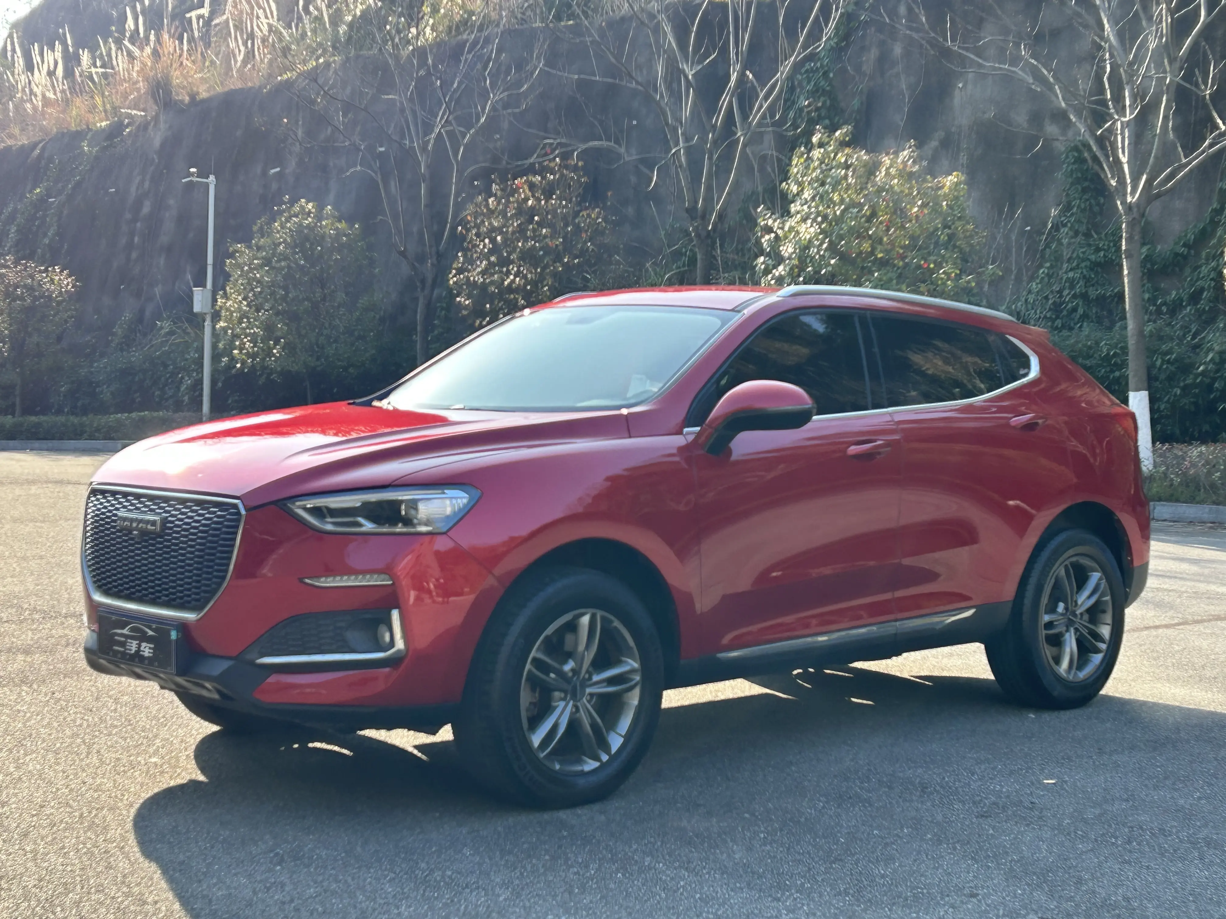 Haval F5  из Китая