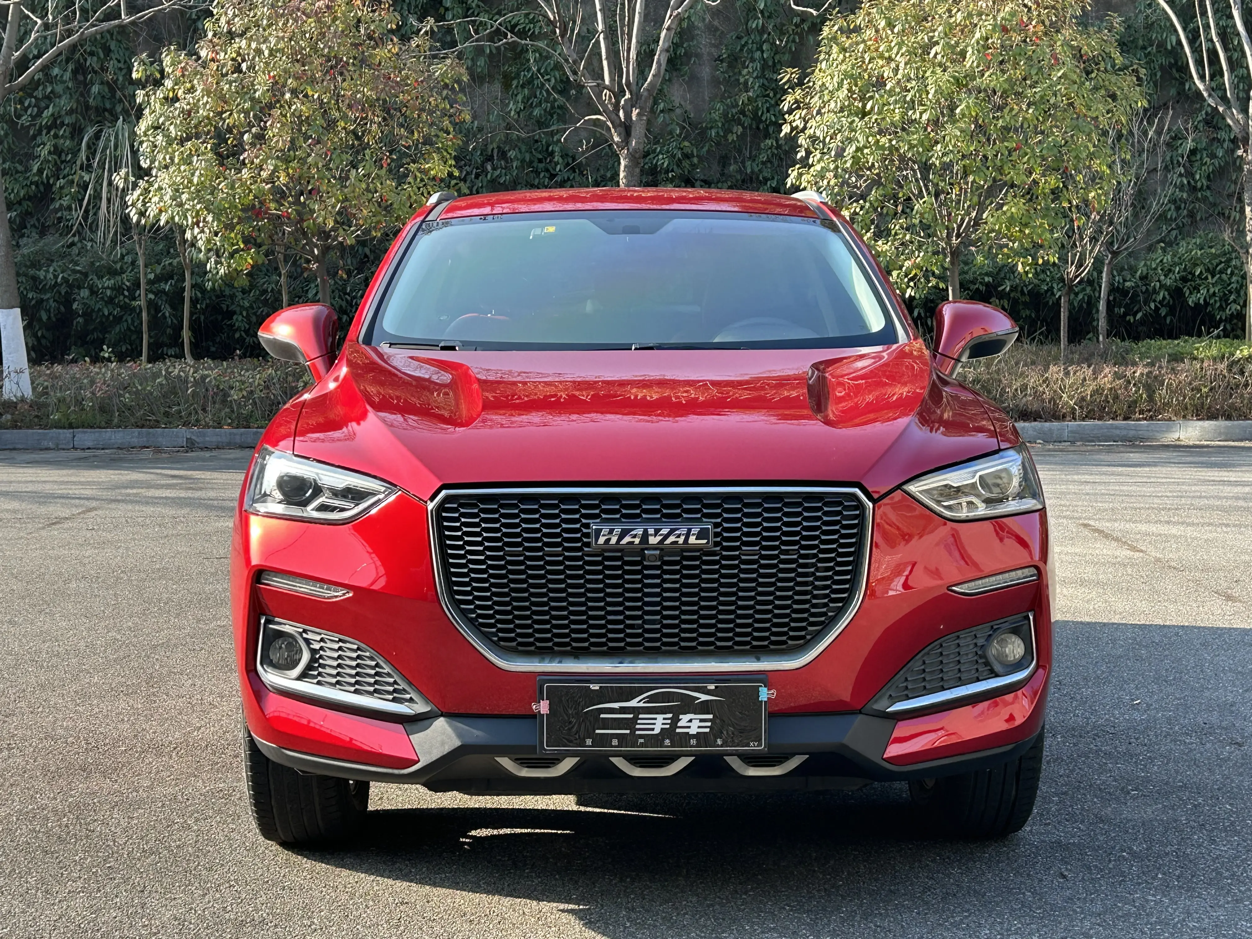 Haval F5  из Китая