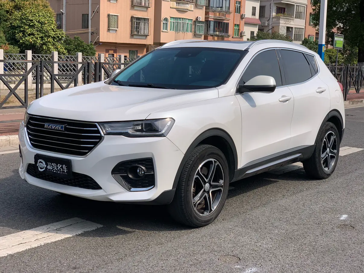 Haval H4  из Китая