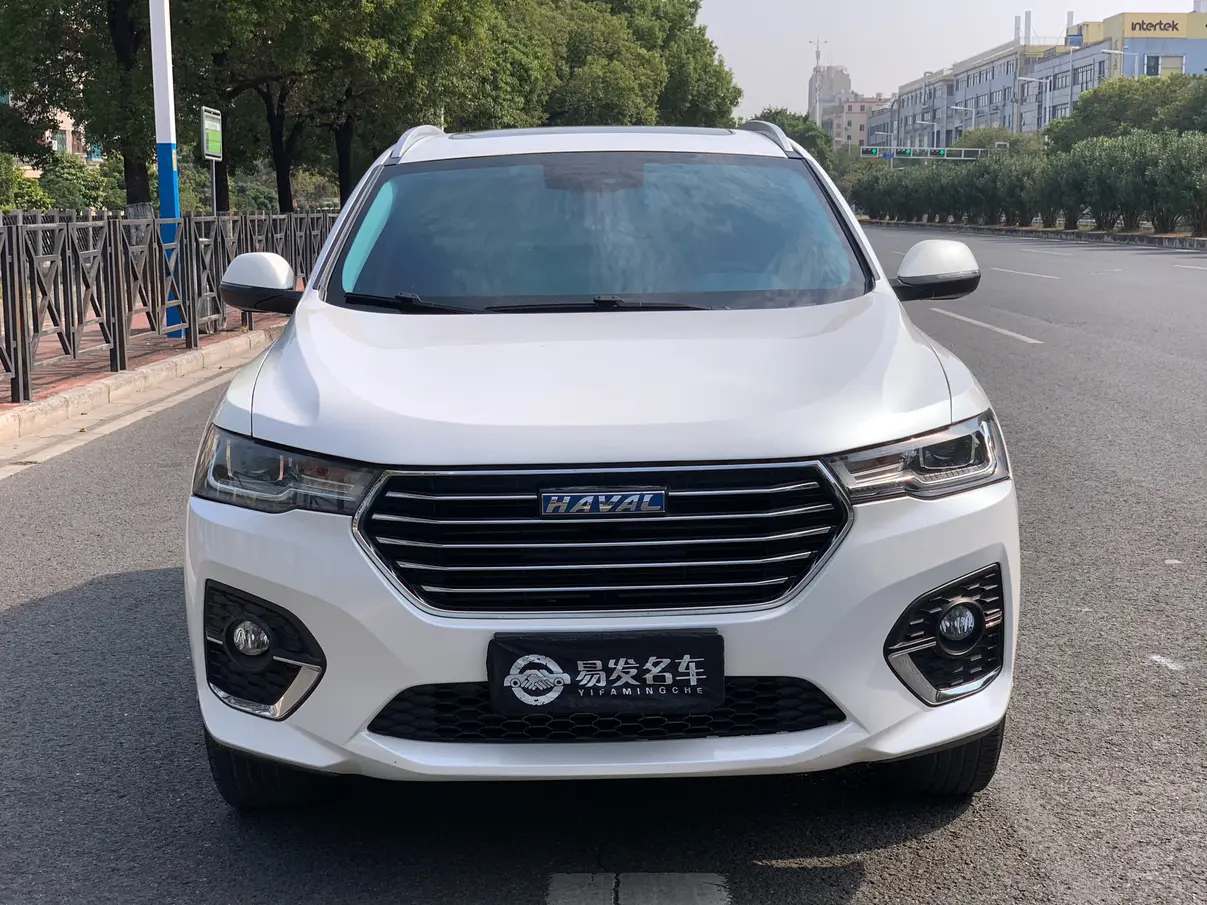 Haval H4  из Китая