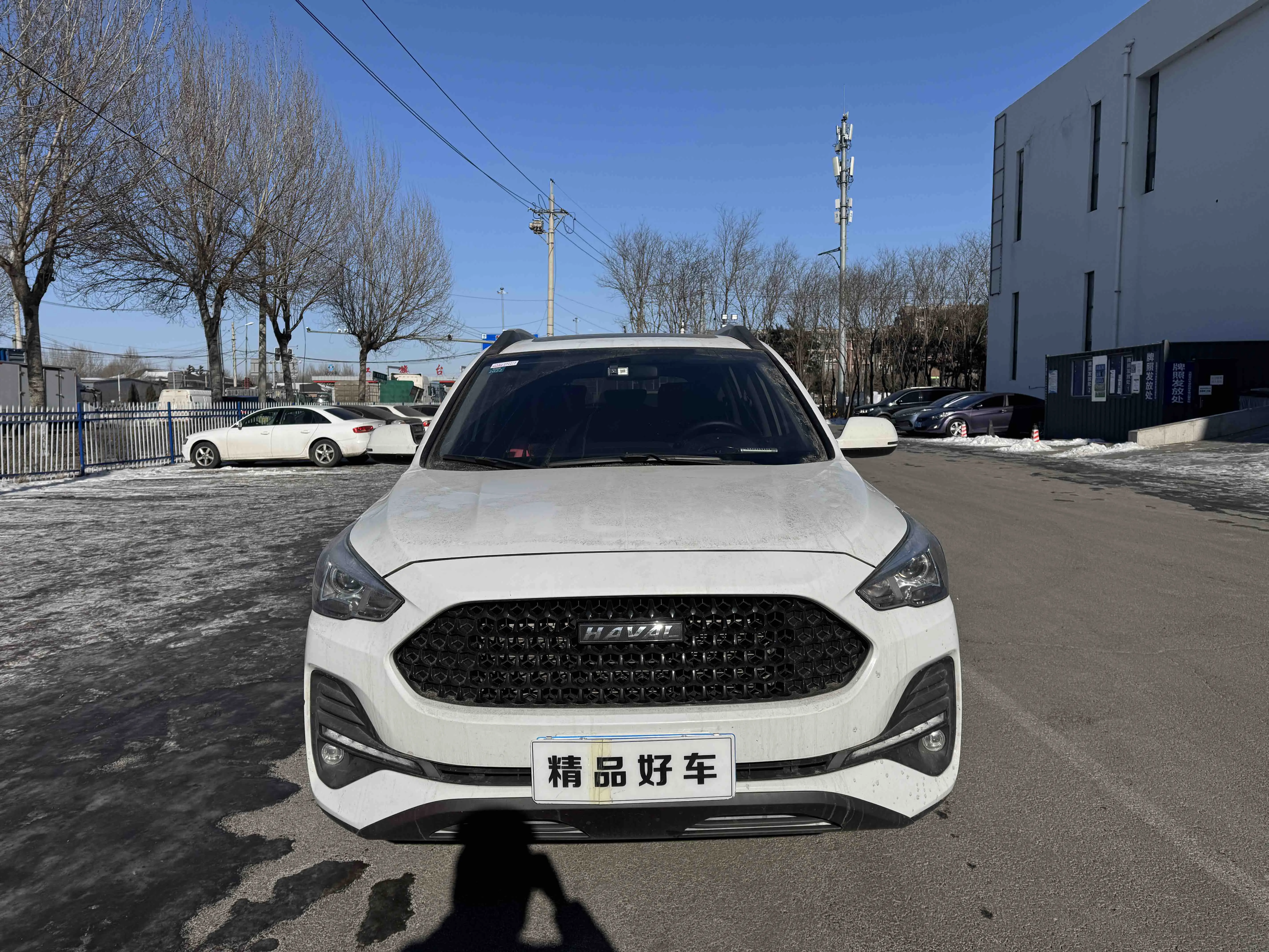 Haval M6  из Китая