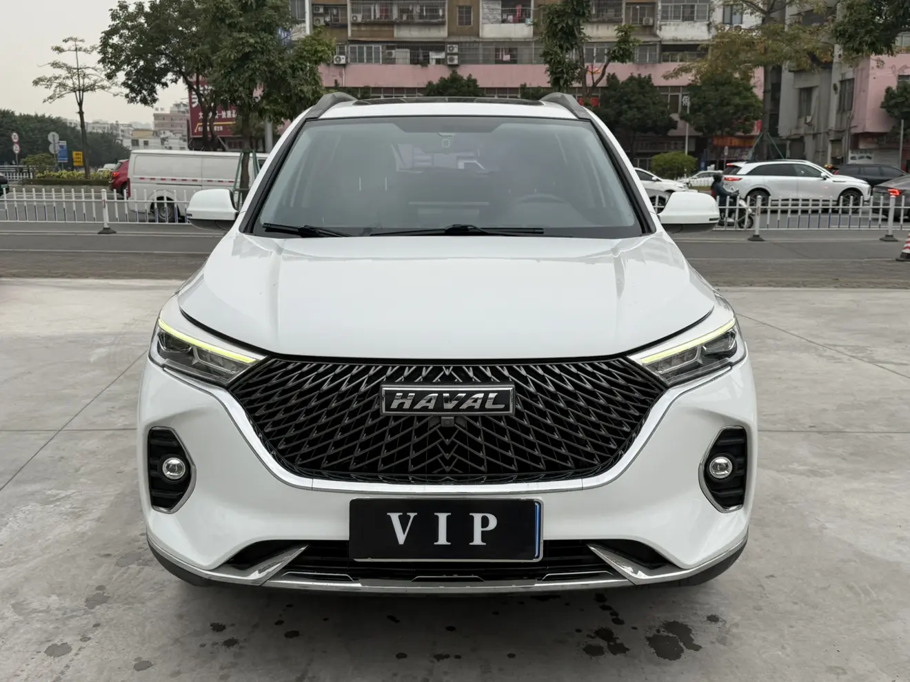 Haval M6  из Китая