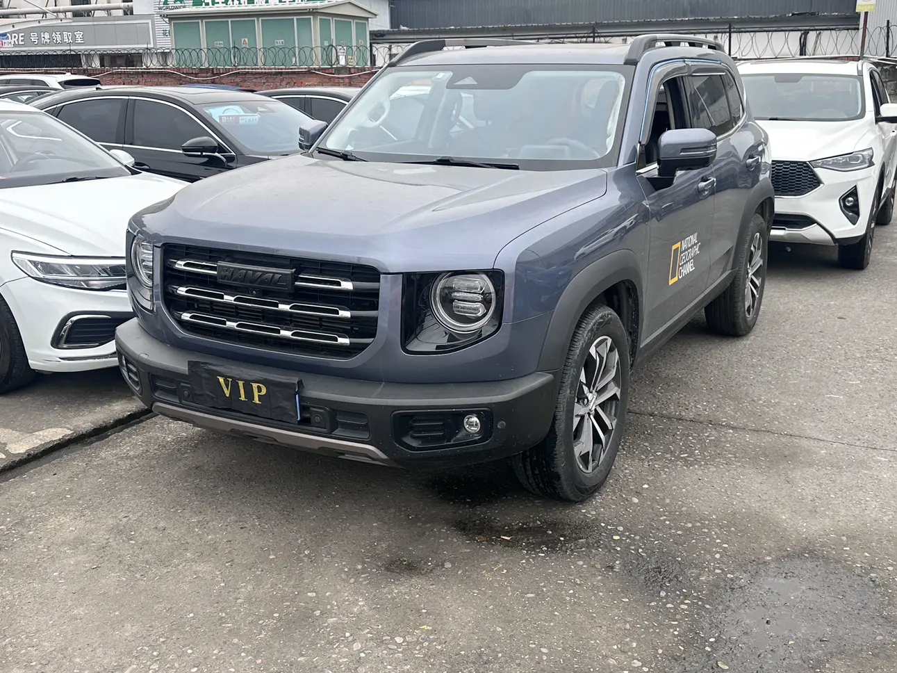 Haval Dargo  из Китая