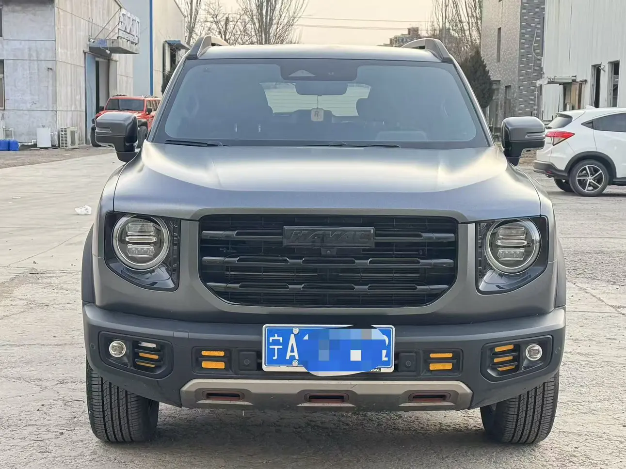 Haval Dargo  из Китая