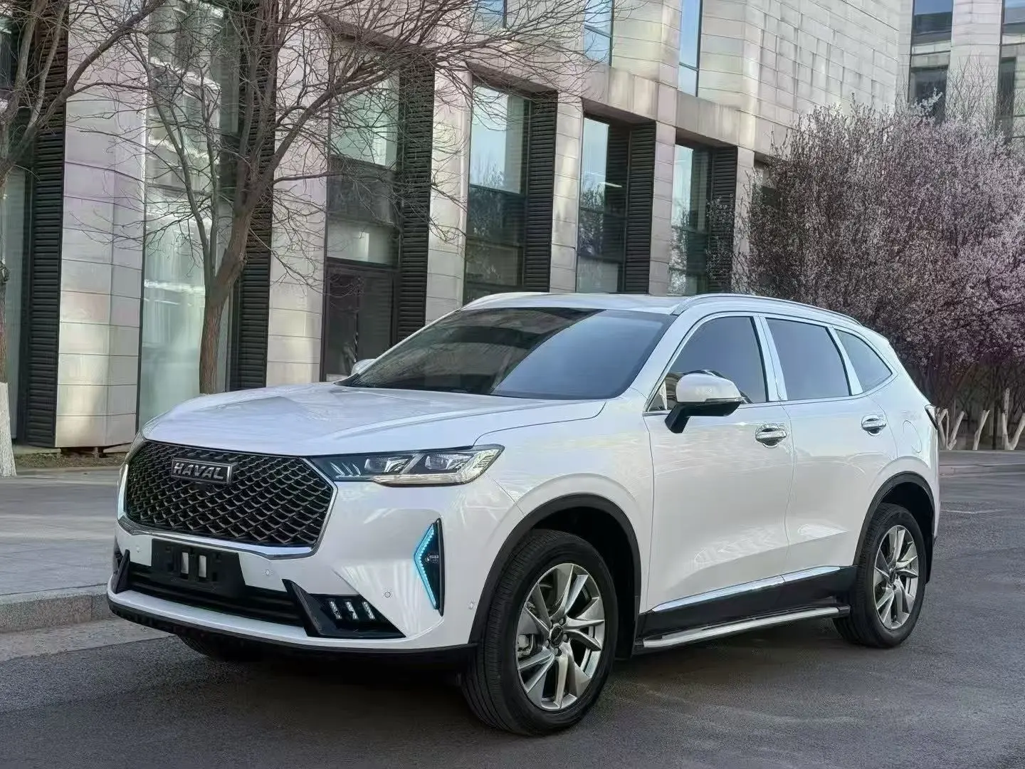 Haval H6  из Китая