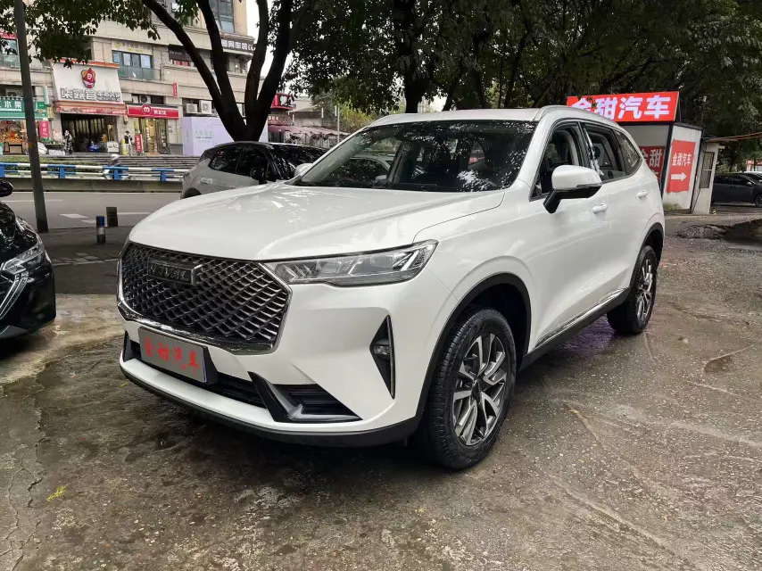Haval H6  из Китая