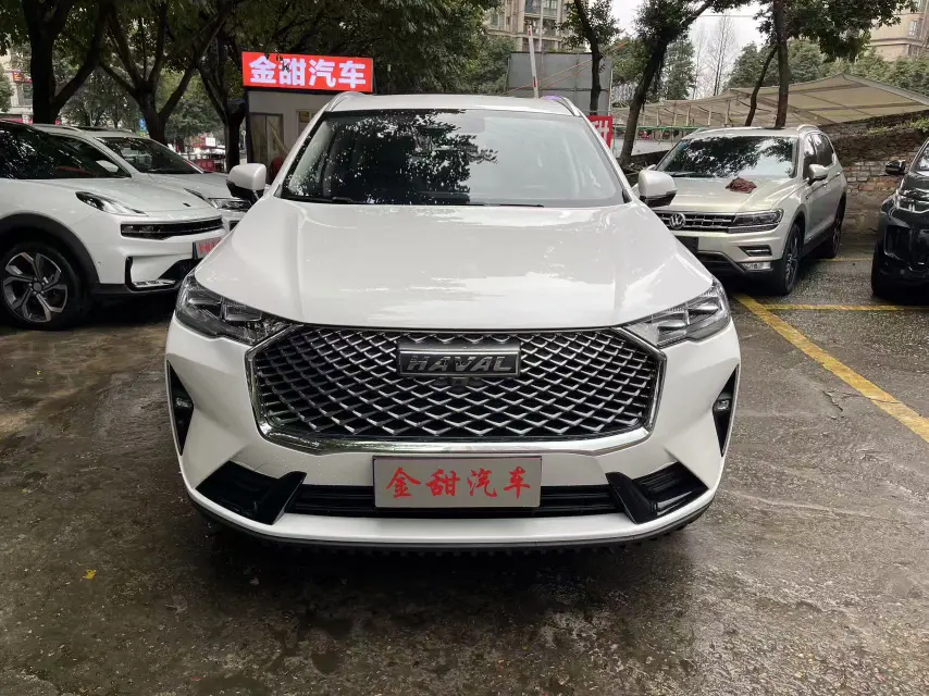 Haval H6  из Китая