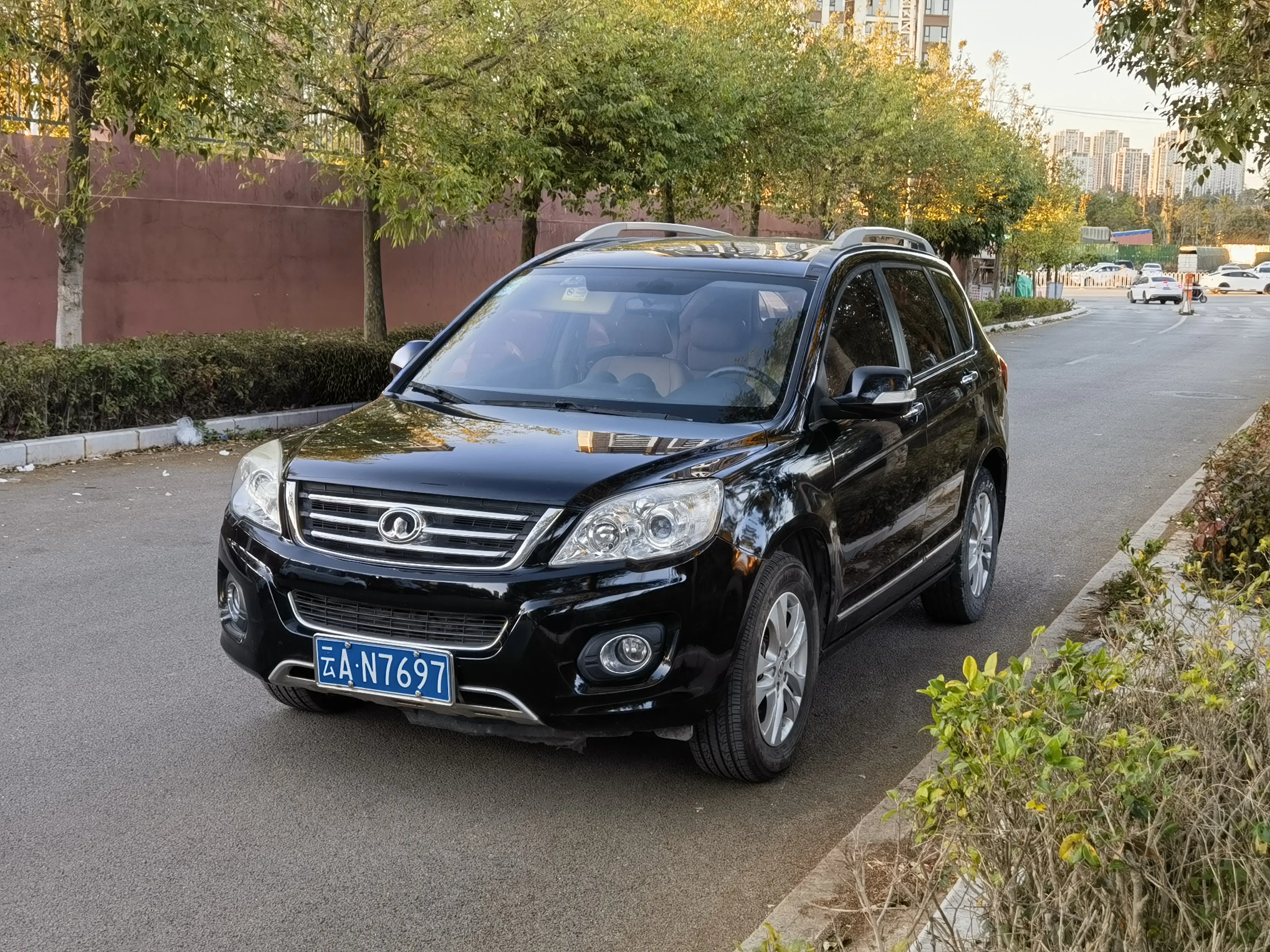 Haval H6  из Китая