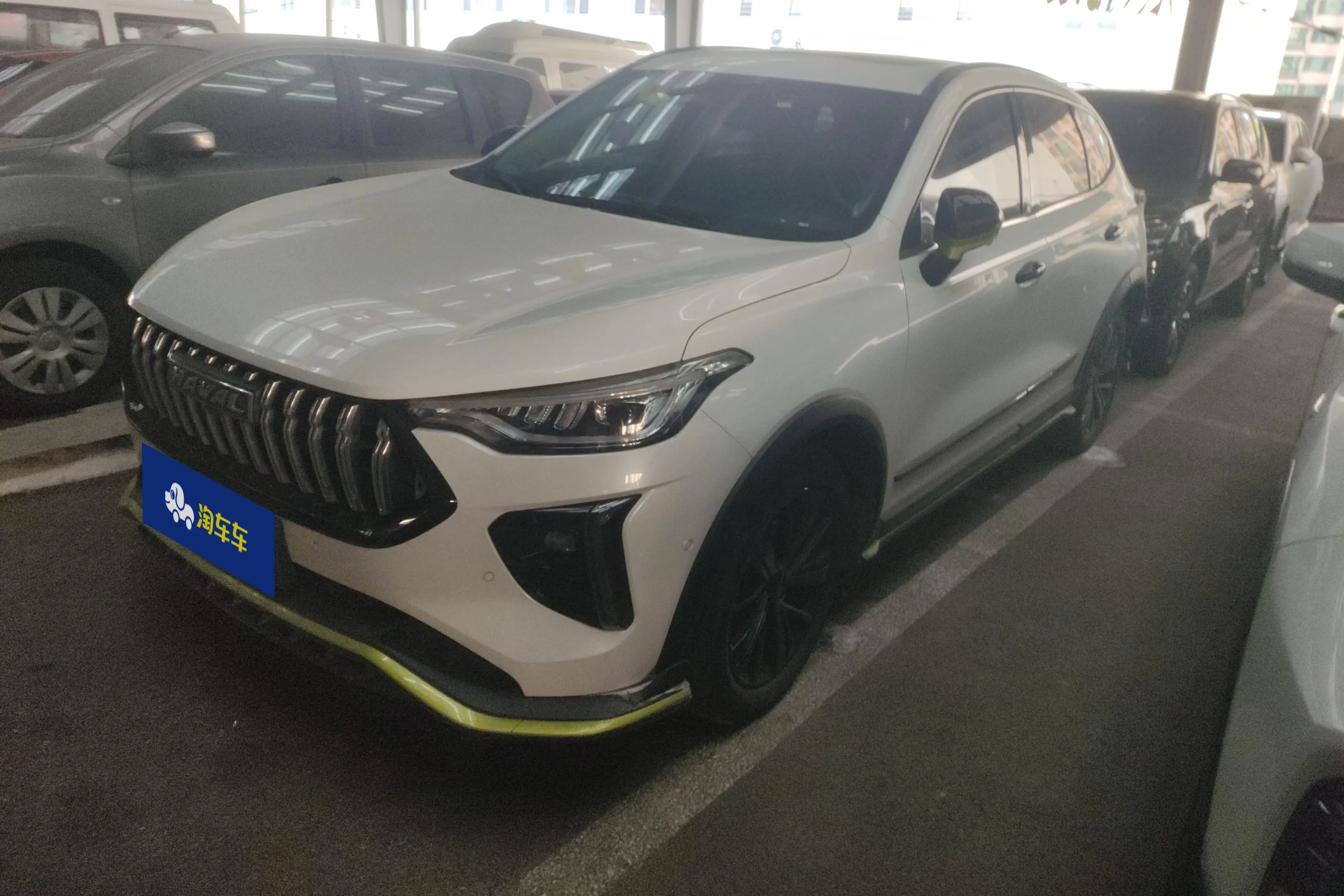 Haval Harvard Red Rabbit  из Китая