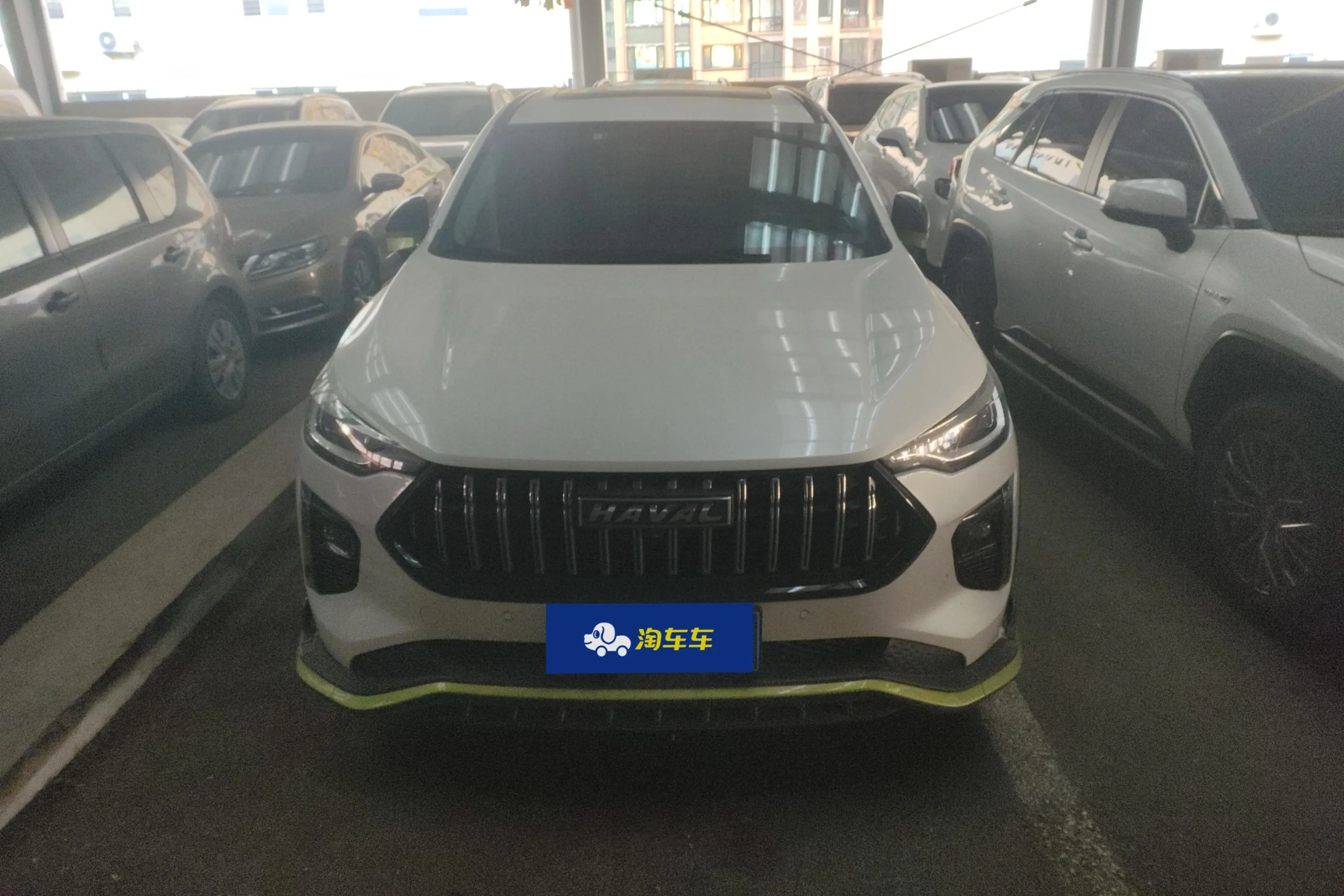 Haval Harvard Red Rabbit  из Китая