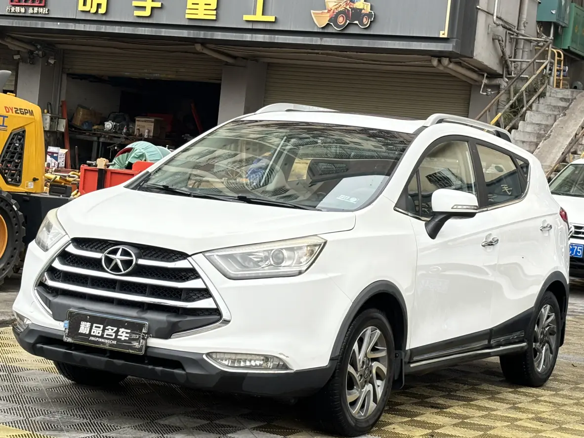 Jiangxi Ruifeng S3  из Китая