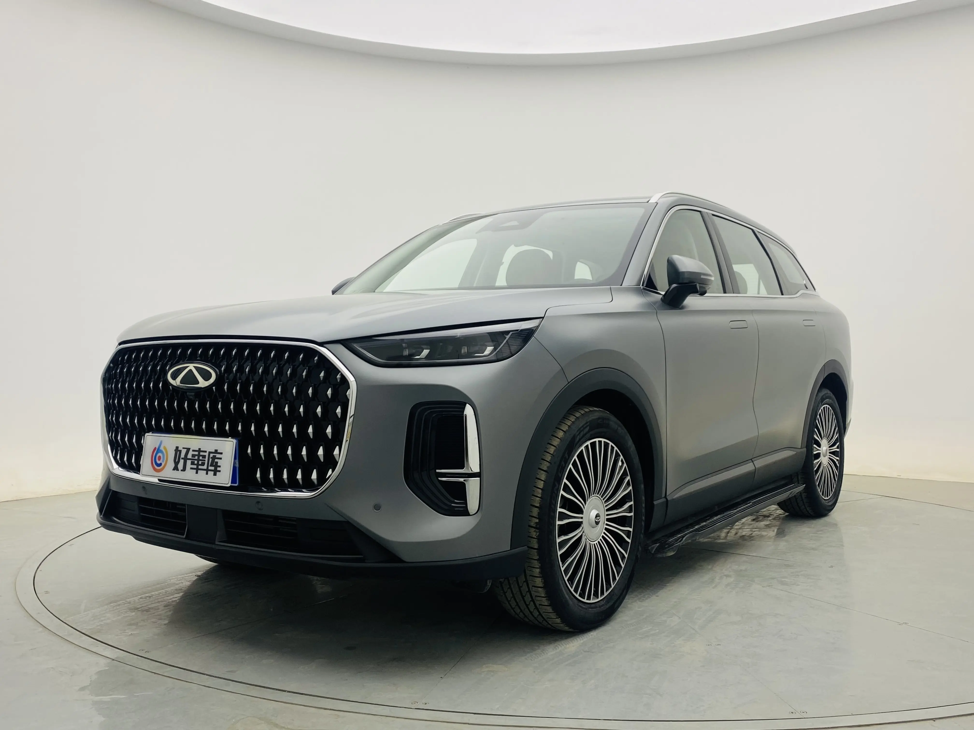 Chery Tiggo 8L  из Китая