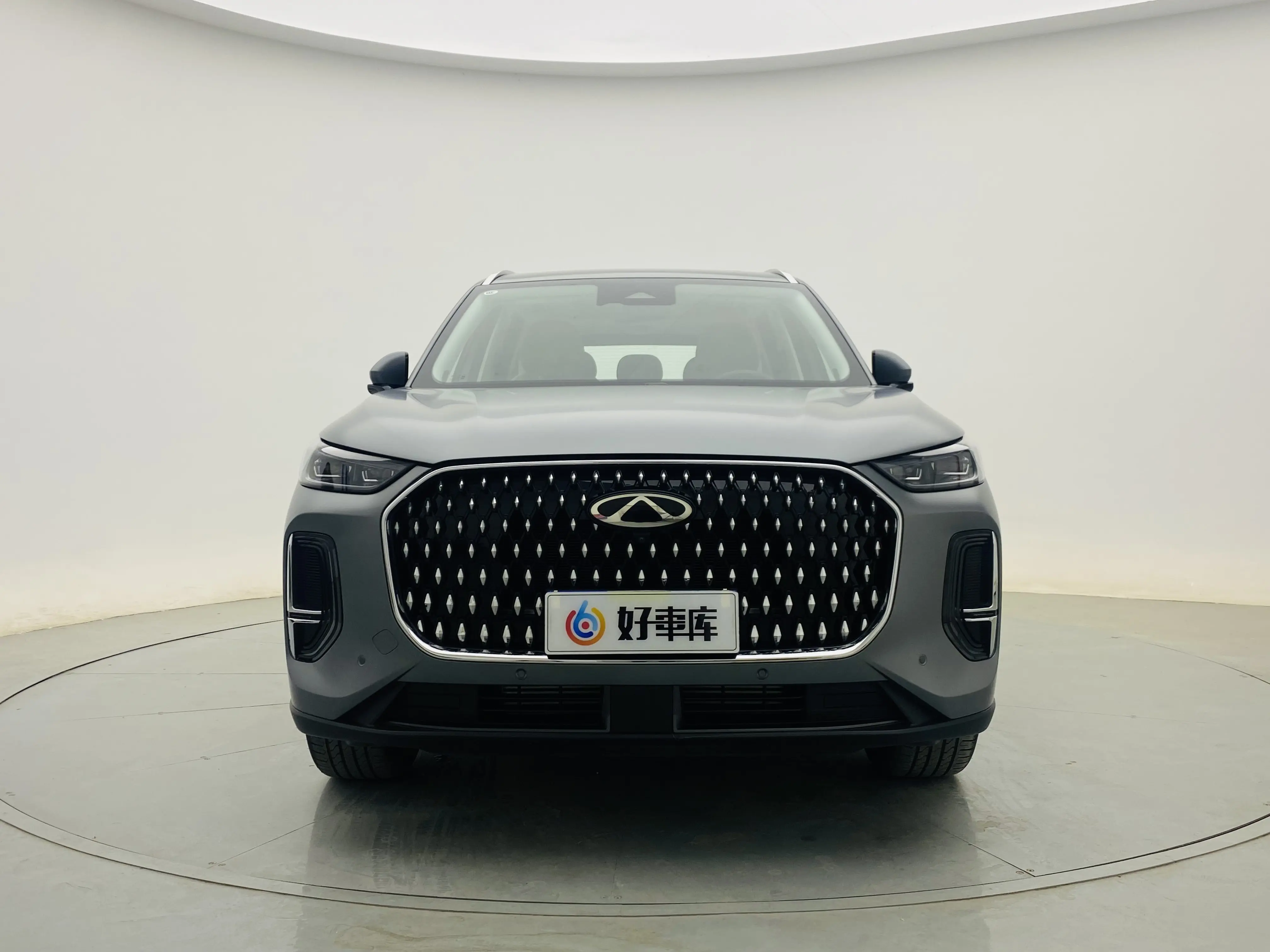 Chery Tiggo 8L  из Китая