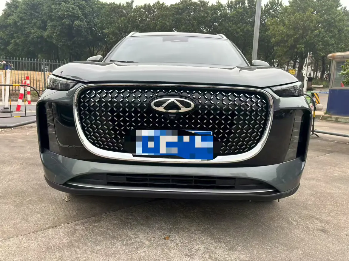 Chery Tiggo 8 PLUS  из Китая