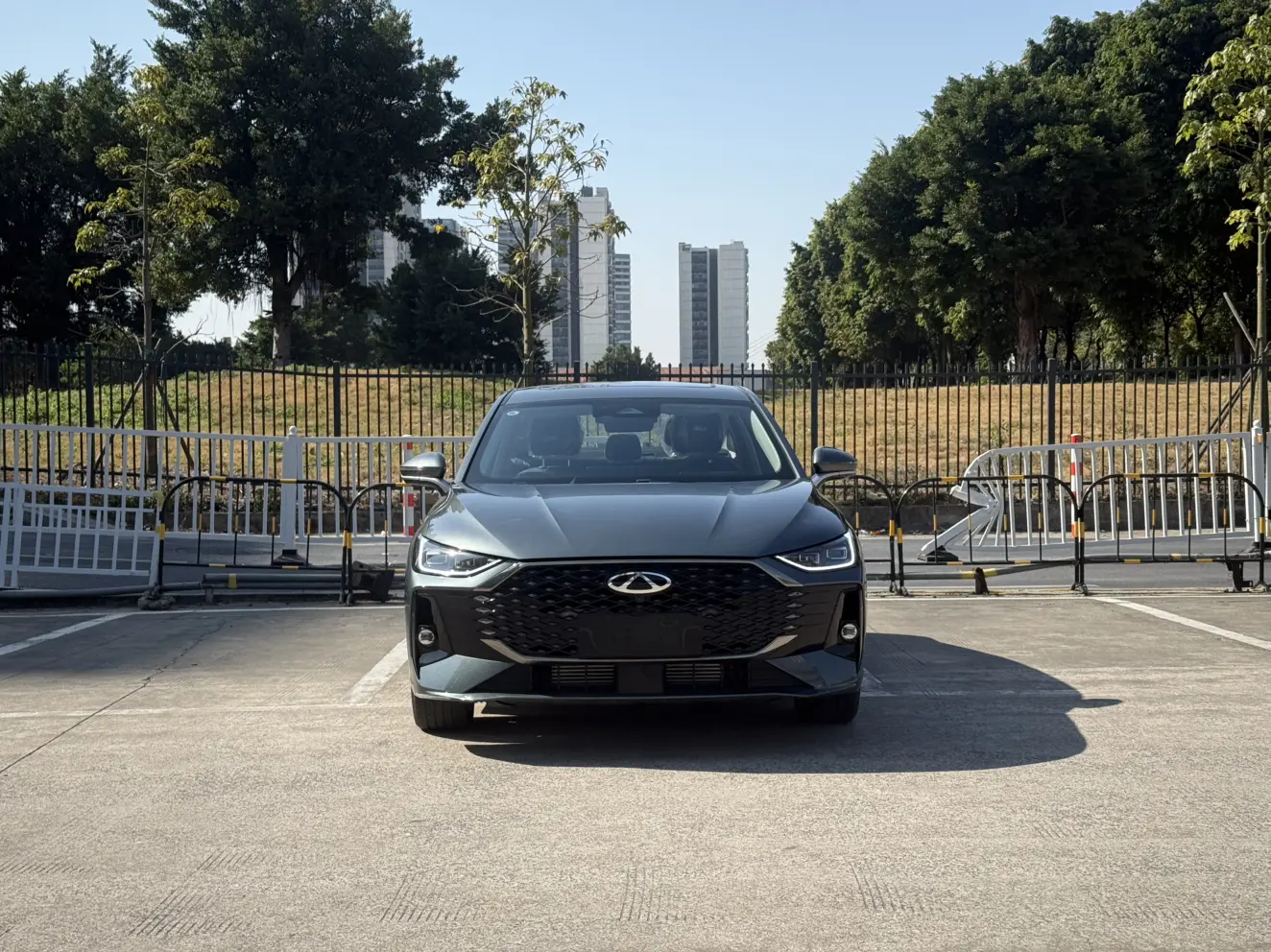 Chery Arrizo 8 PRO  из Китая