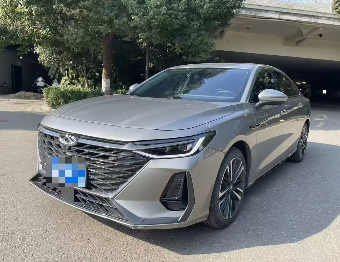 Chery Arrizo 8  из Китая