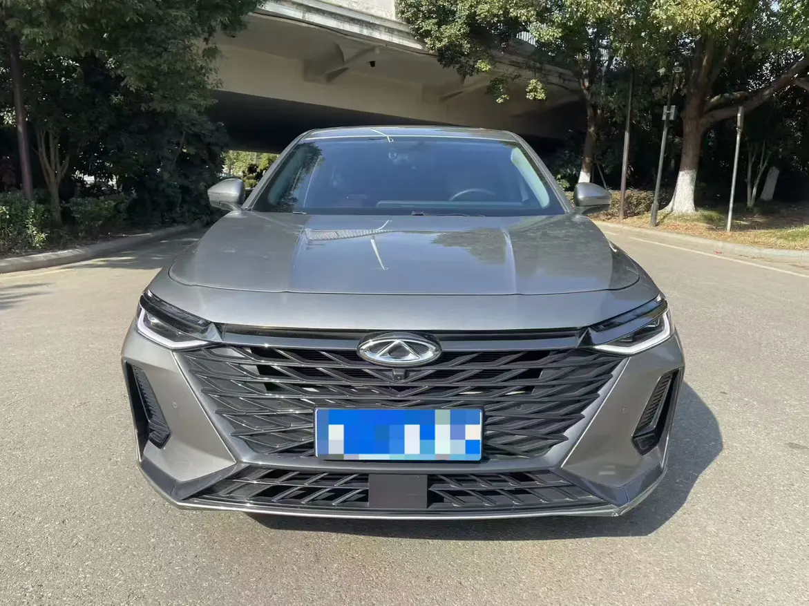 Chery Arrizo 8  из Китая