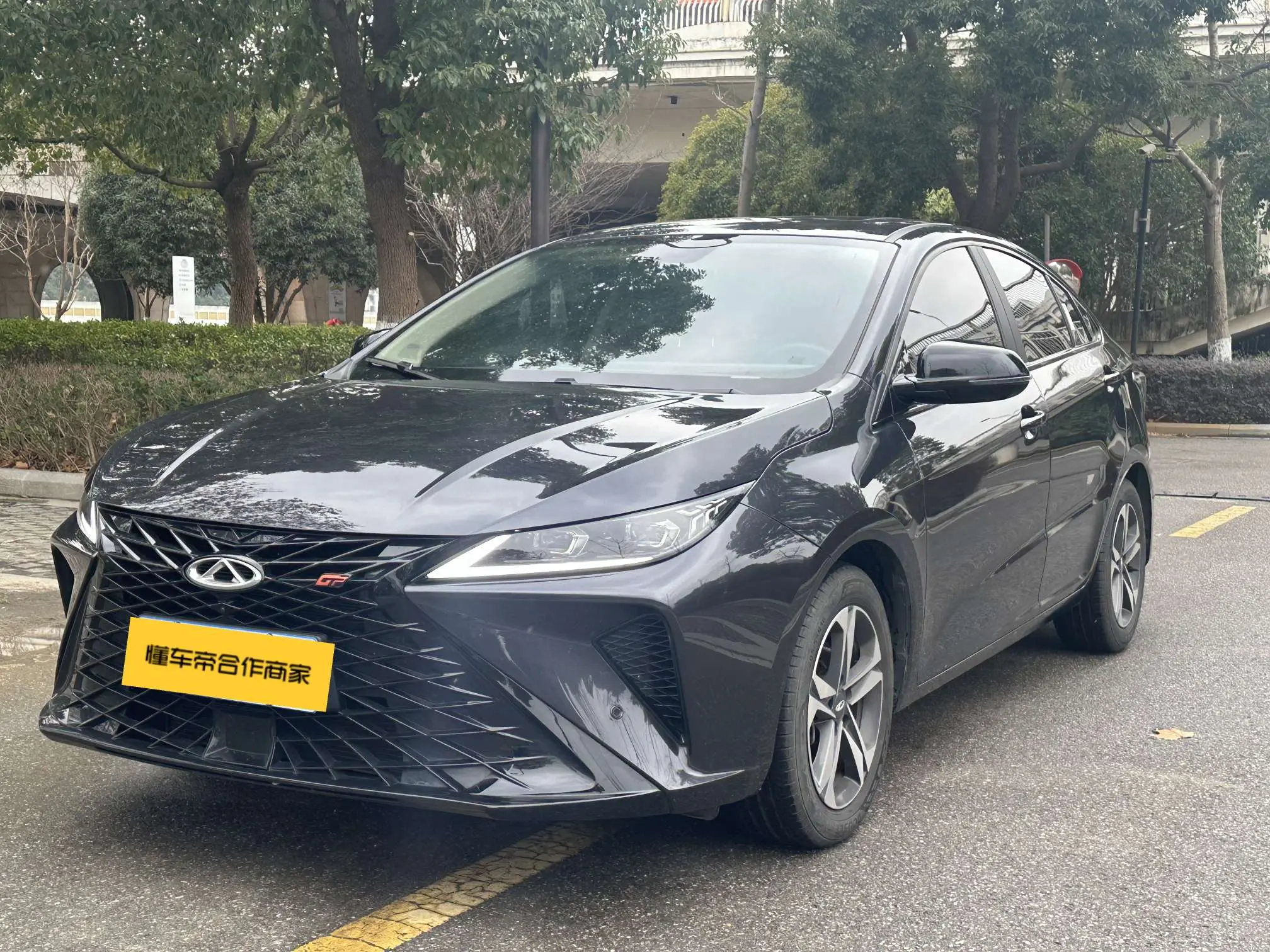 Chery Arrizo 5 GT  из Китая