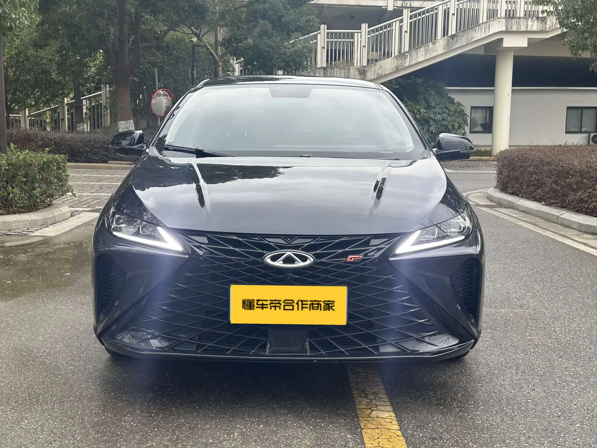 Chery Arrizo 5 GT  из Китая