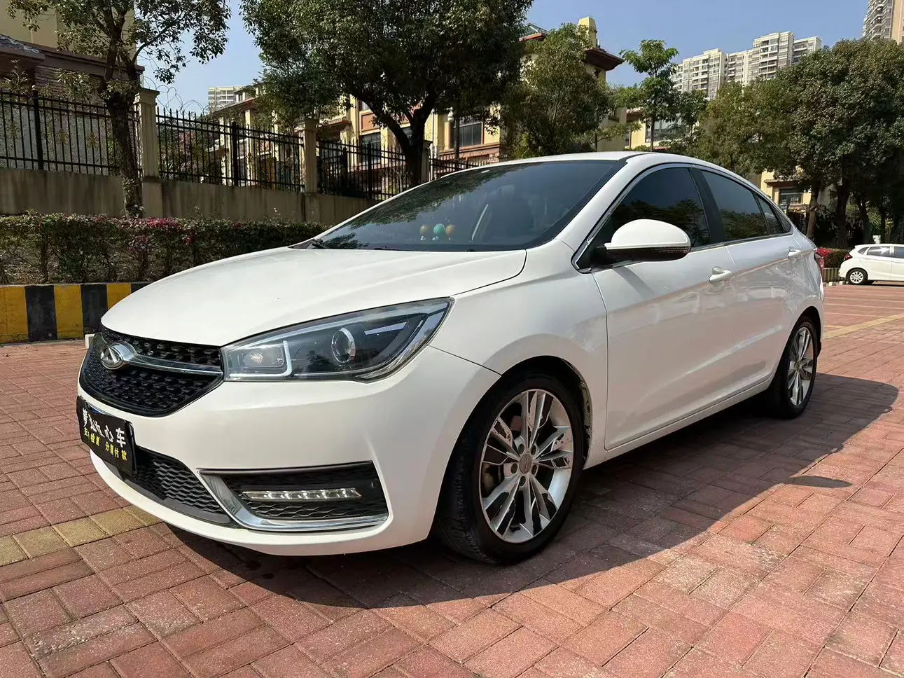 Chery Arrizo 5  из Китая