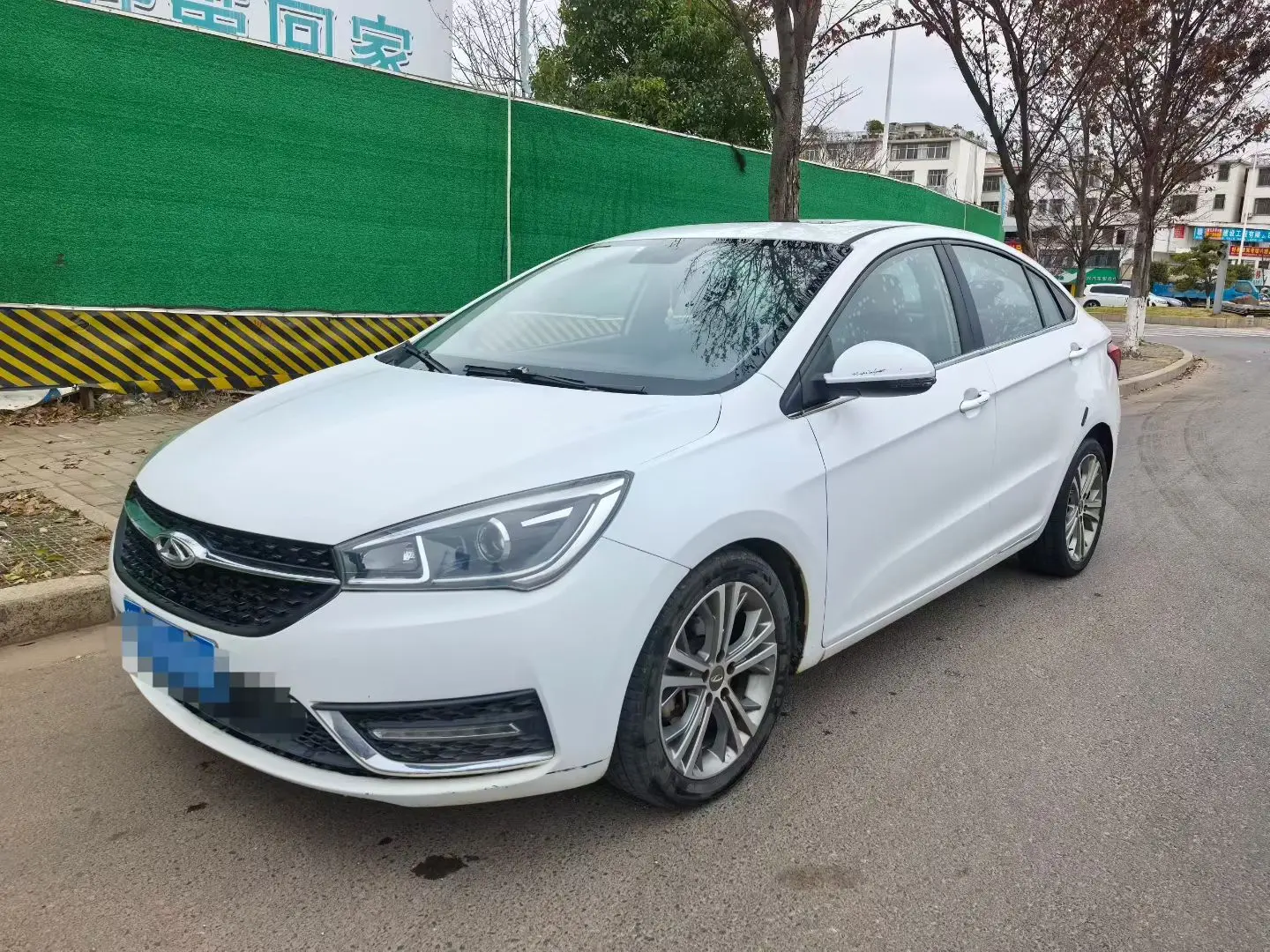 Chery Arrizo 5  из Китая