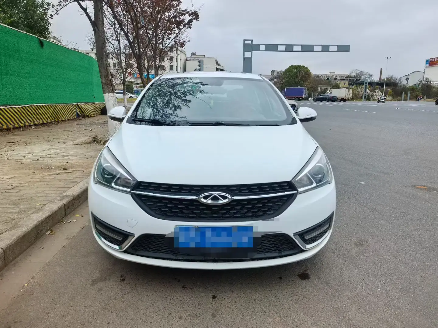 Chery Arrizo 5  из Китая