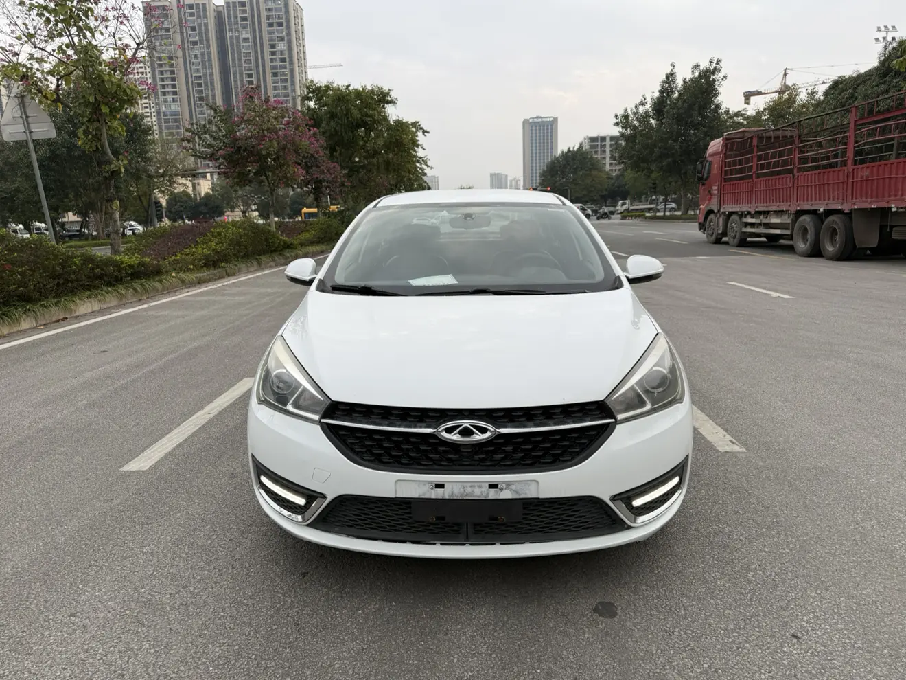 Chery Arrizo 5  из Китая