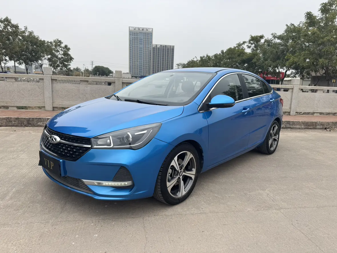 Chery Arrizo 5  из Китая