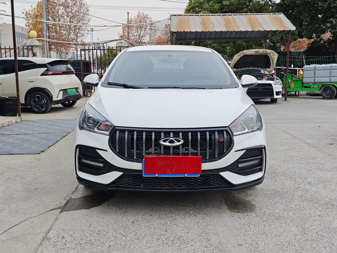 Chery Arrizo 5  из Китая