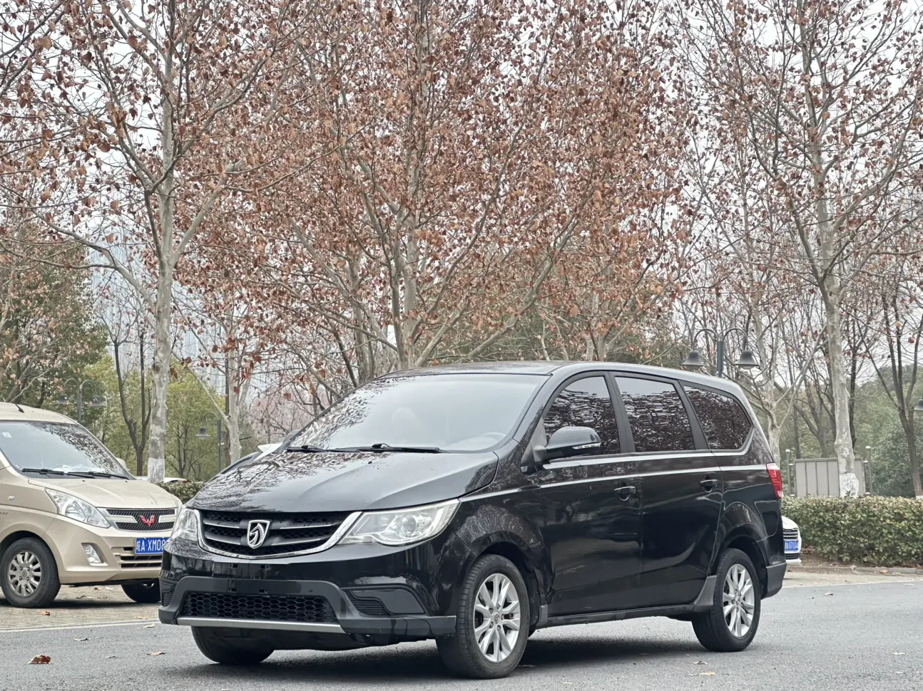 Baojun 730  из Китая