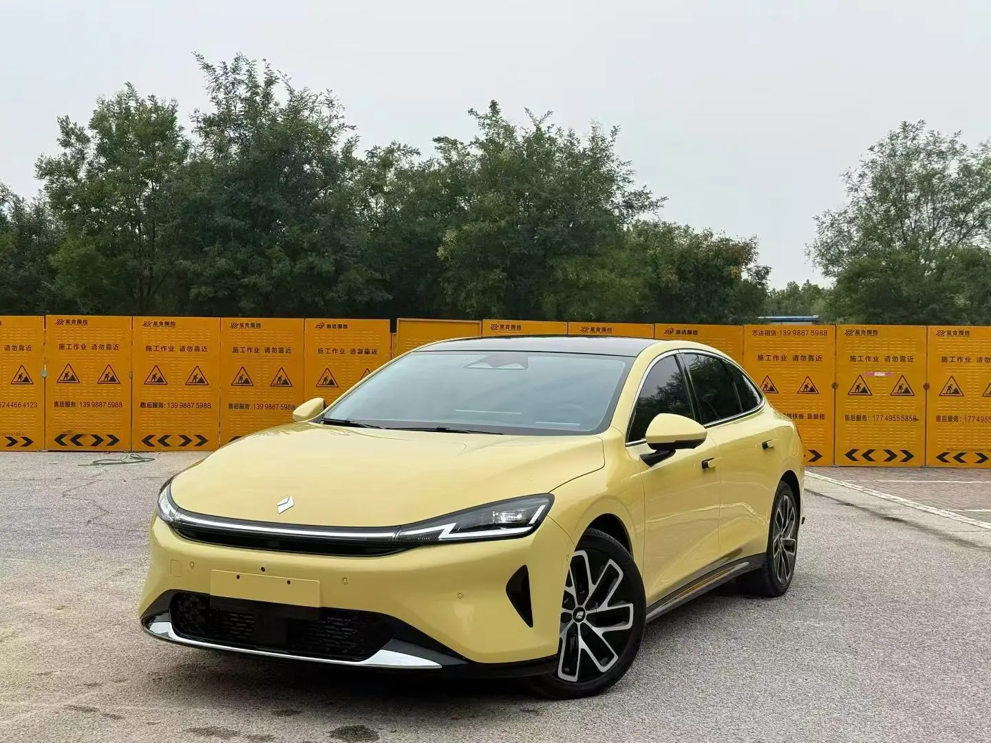 Baojun Enjoy PHEV  из Китая