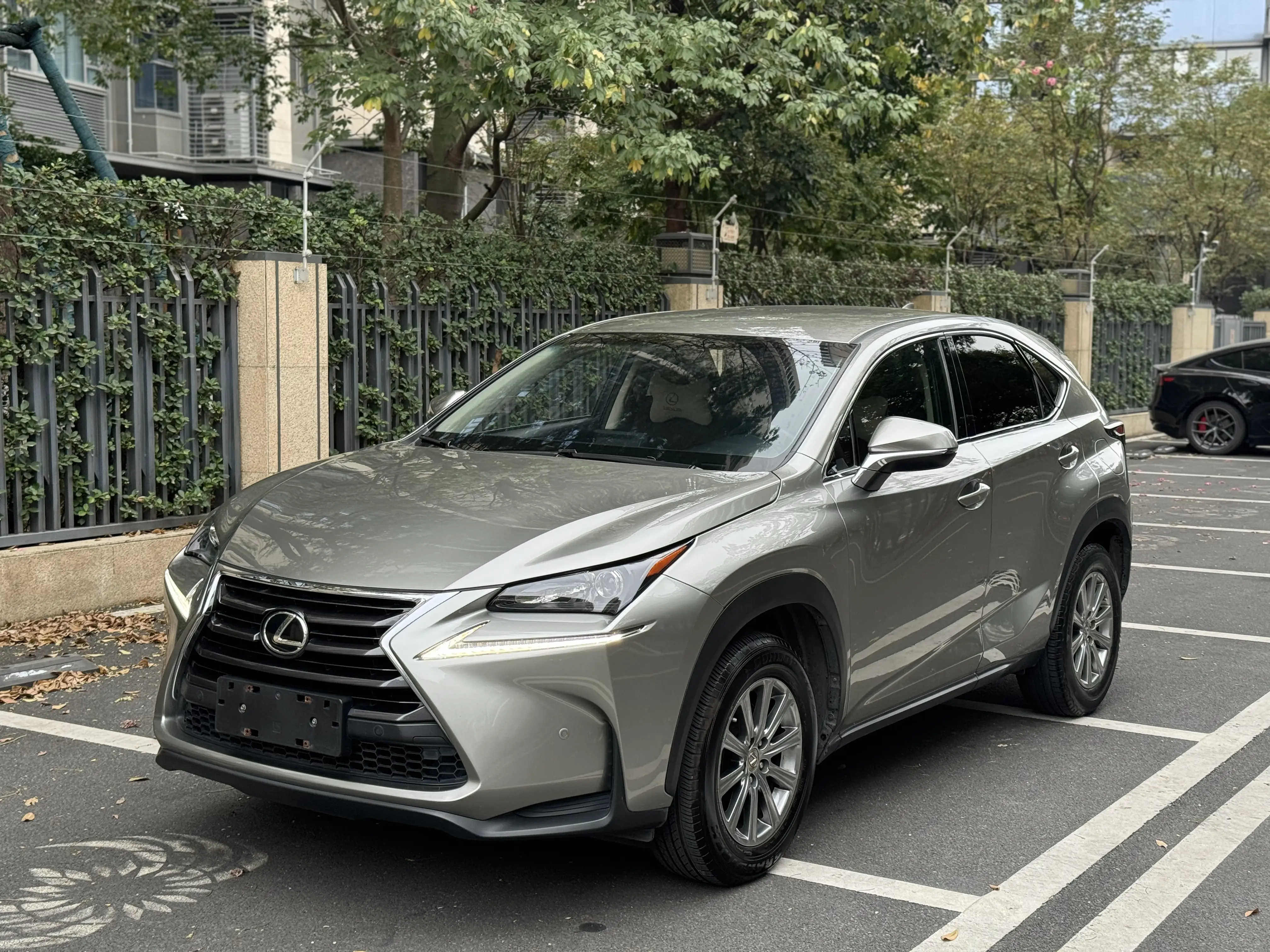 Lexus NX  из Китая