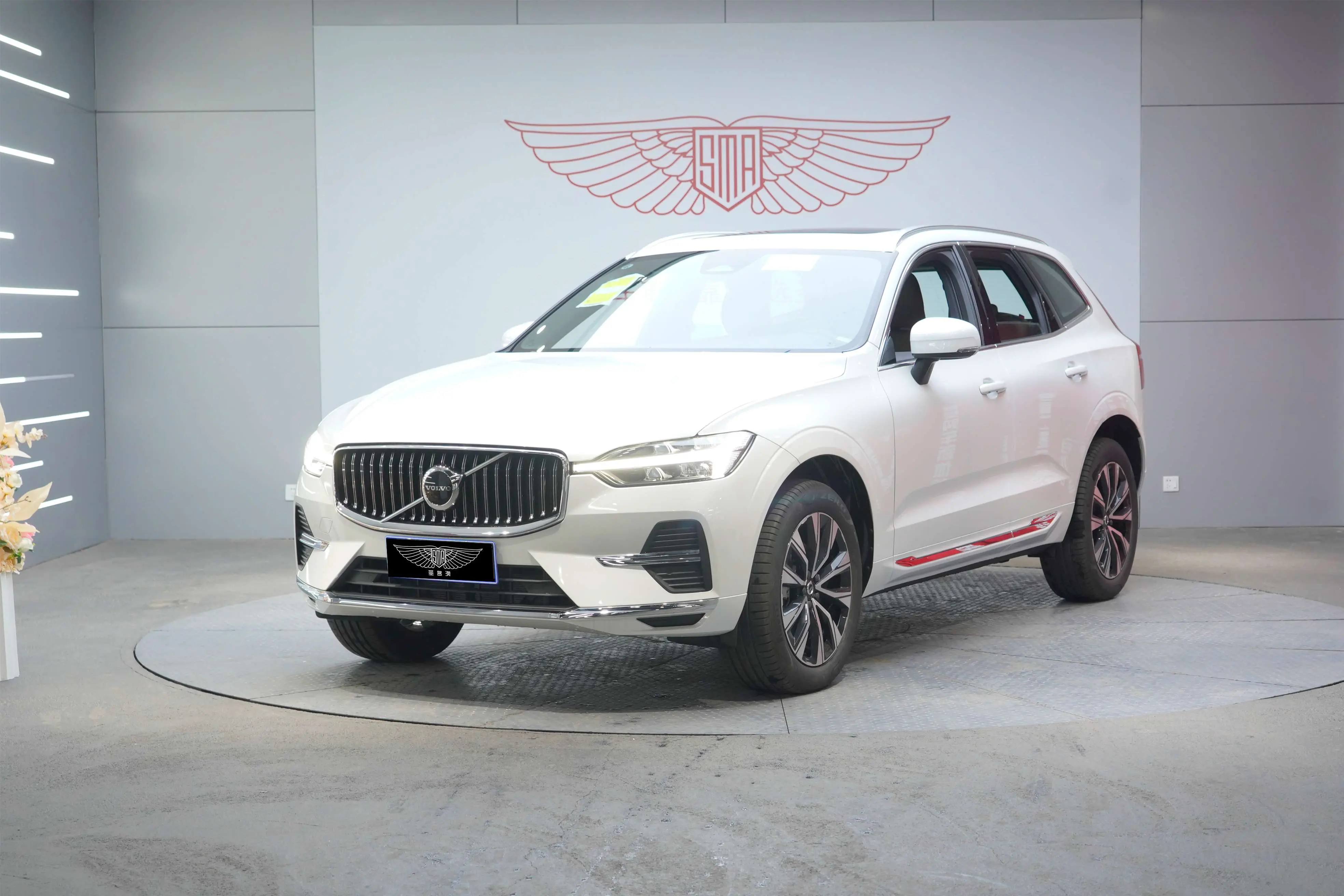 Volvo XC60  из Китая