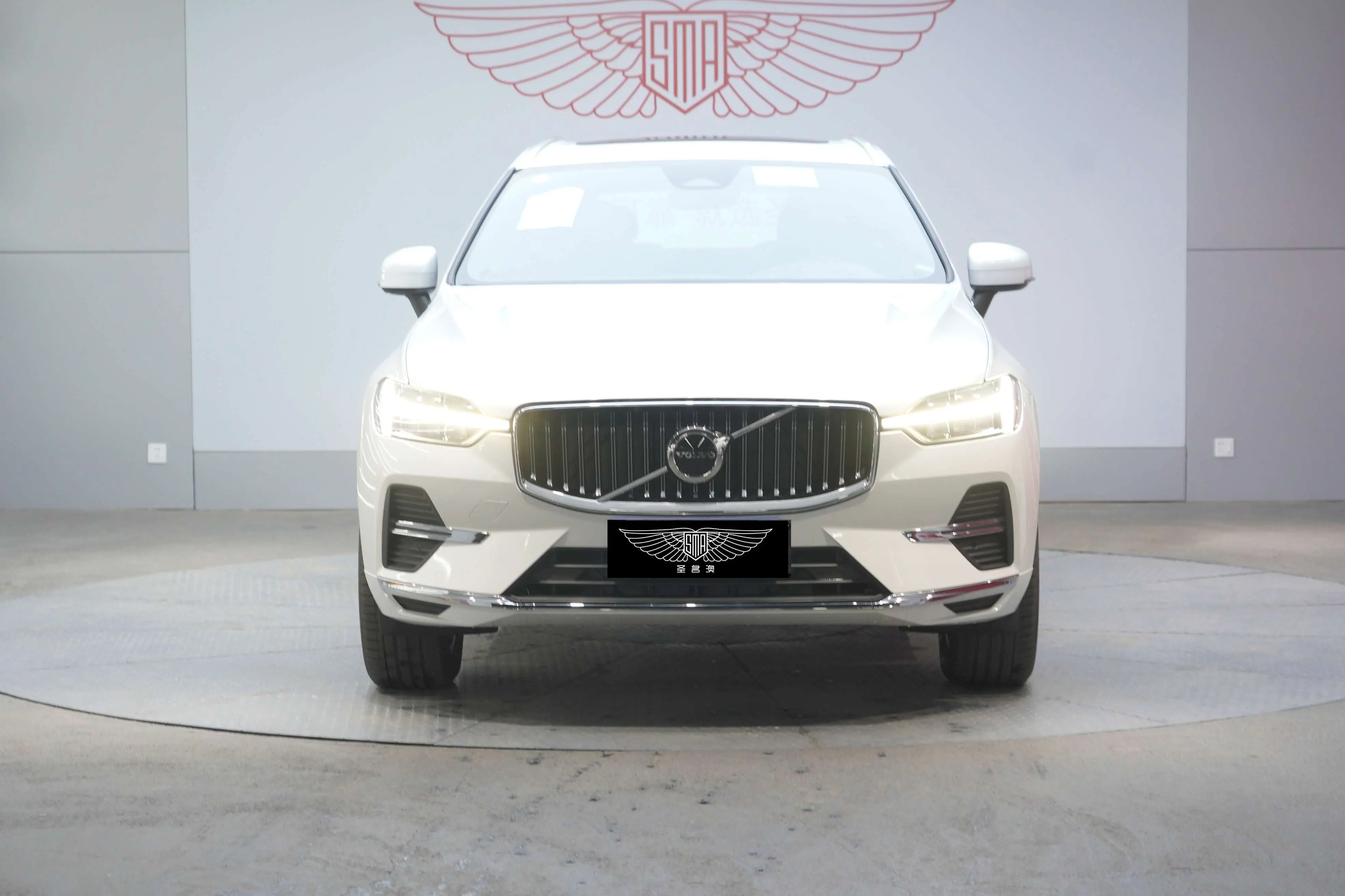 Volvo XC60  из Китая