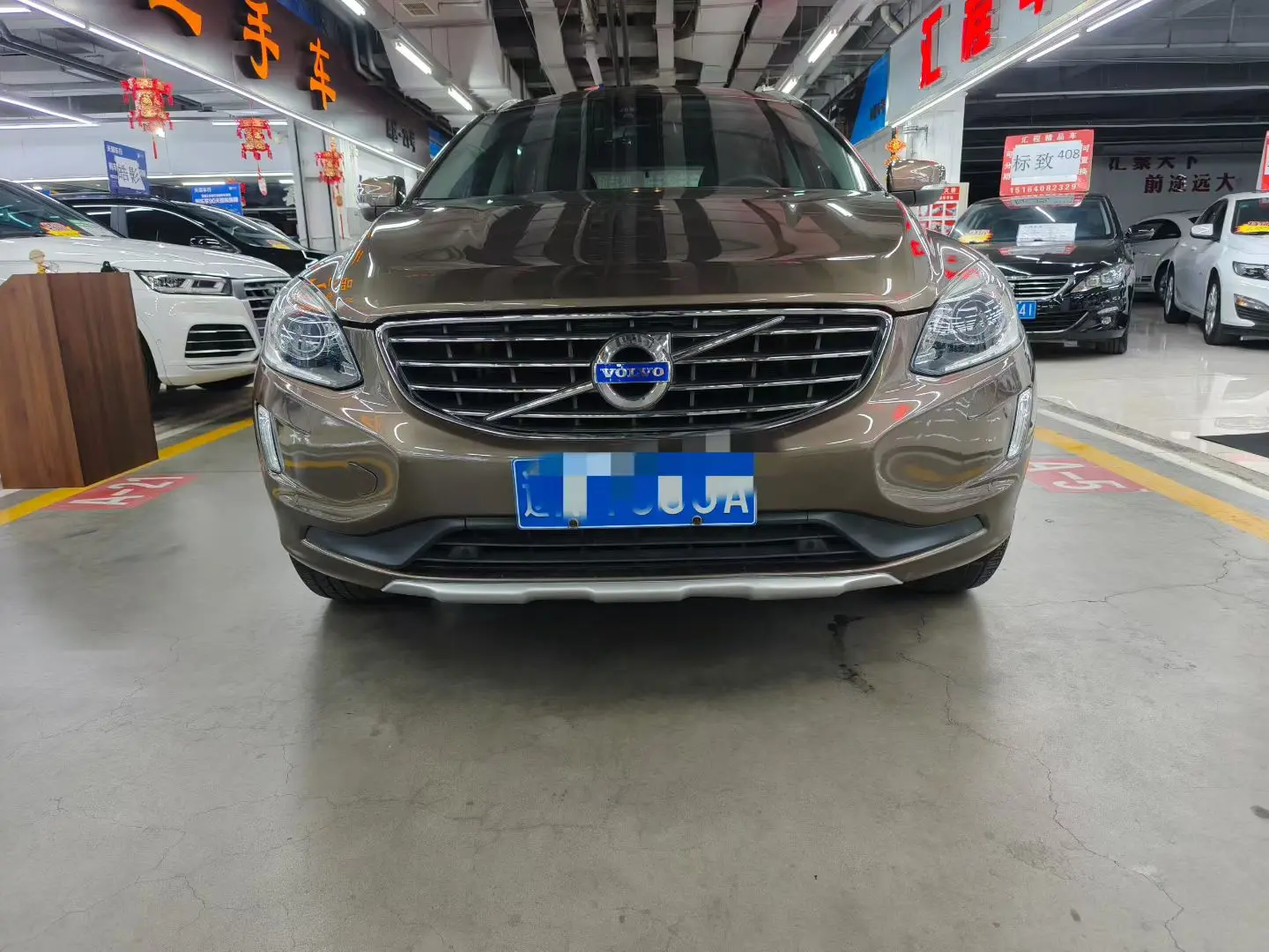 Volvo XC60  из Китая