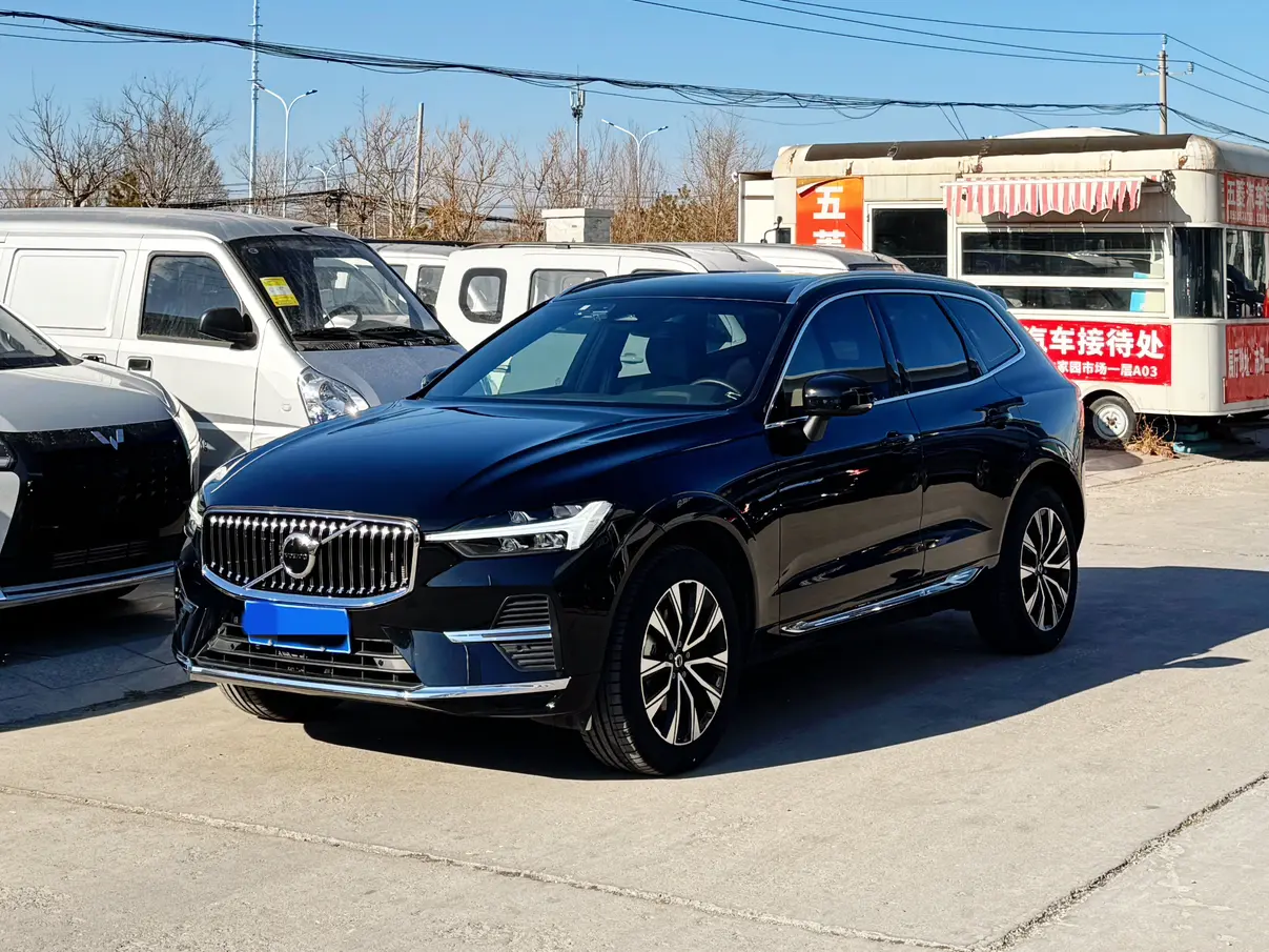Volvo XC60