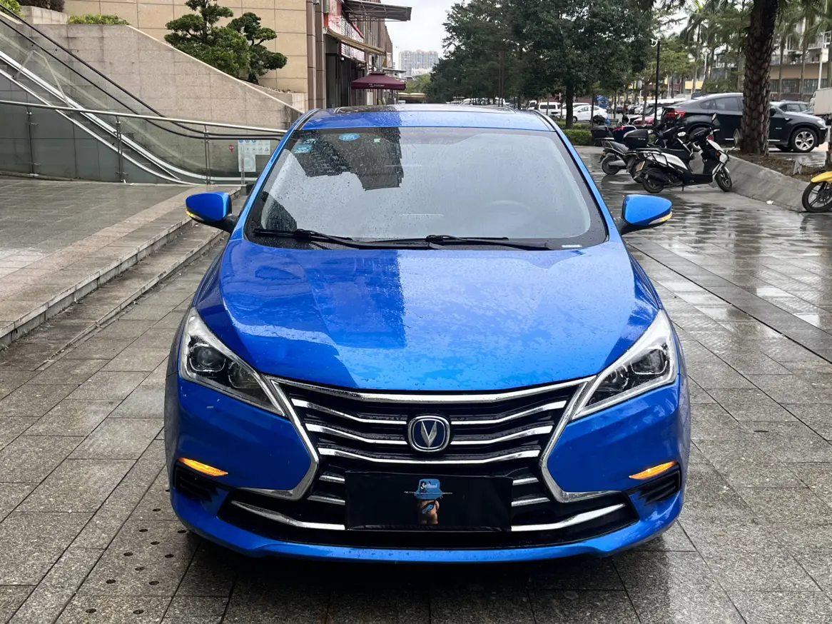 Changan Eado DT  из Китая