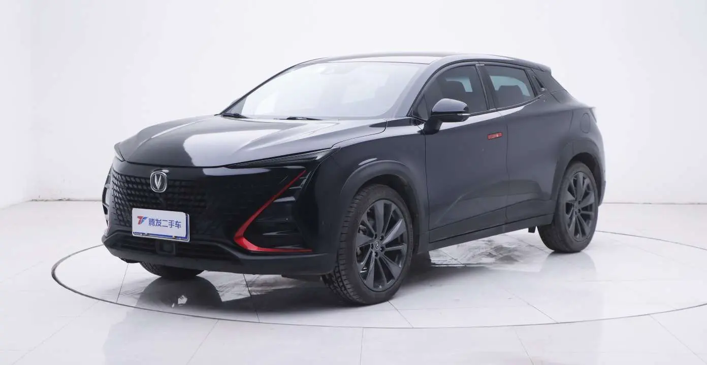 Changan UNI-T  из Китая