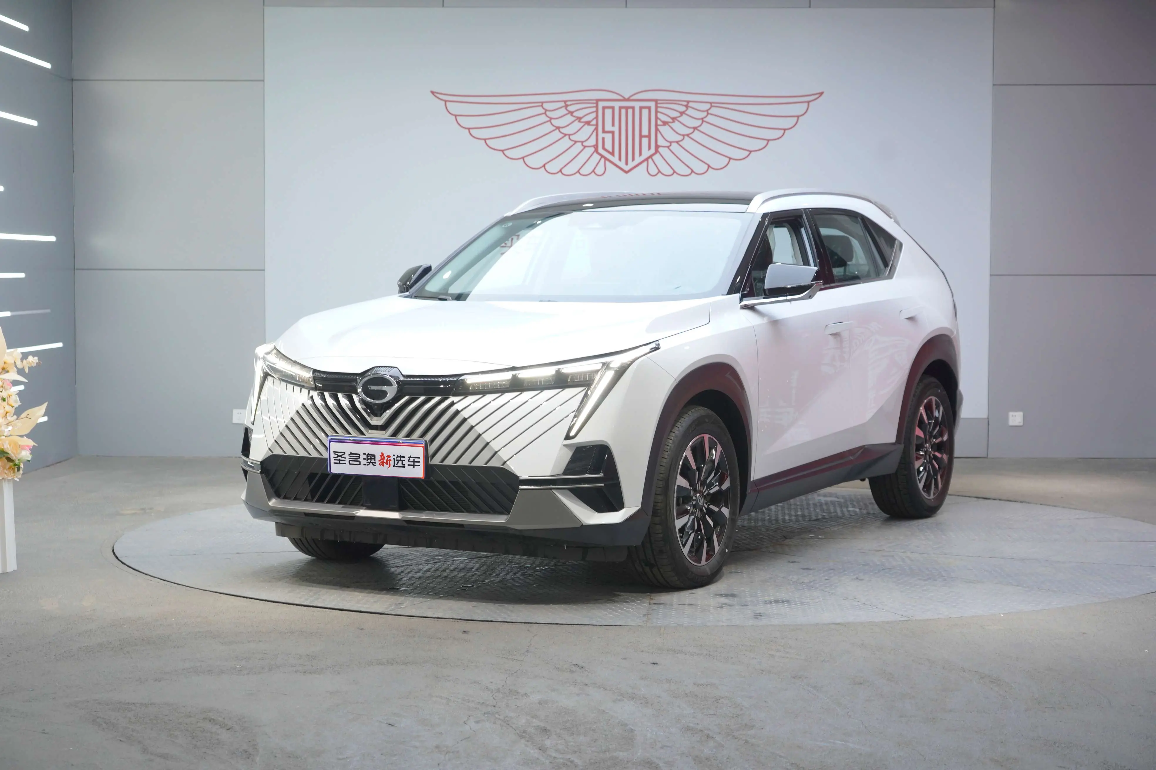 GAC Shadowcool  из Китая