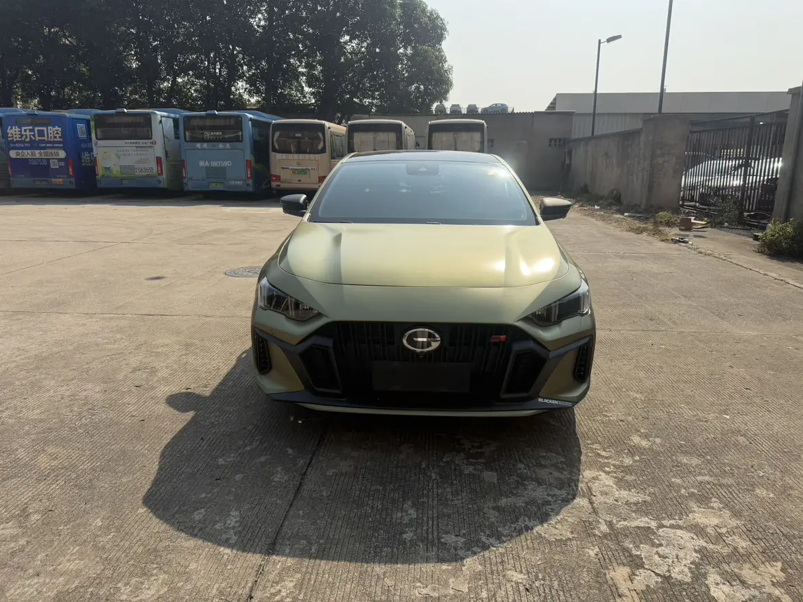 GAC Shadow Leopard  из Китая