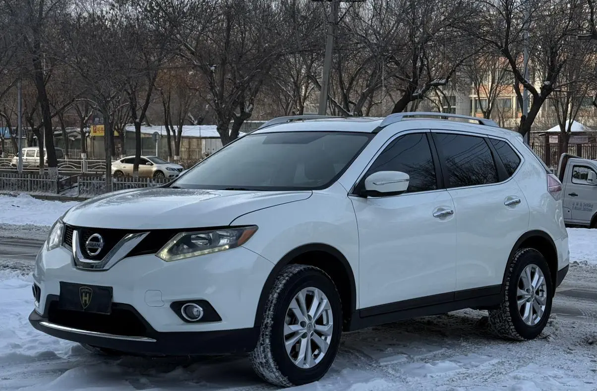 Nissan X-Trail (Qijun)  из Китая