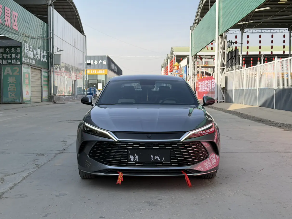 BYD Qin L DM  из Китая