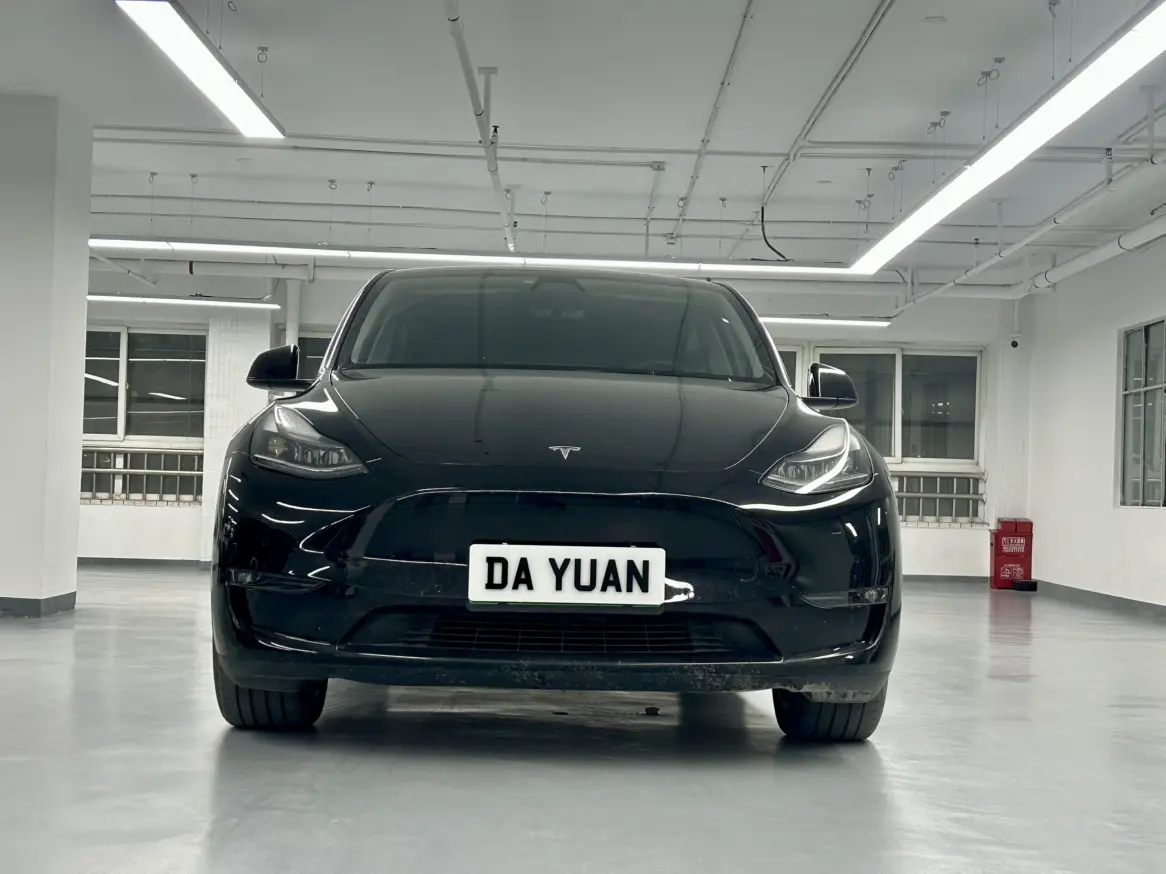 Tesla Model Y  из Китая