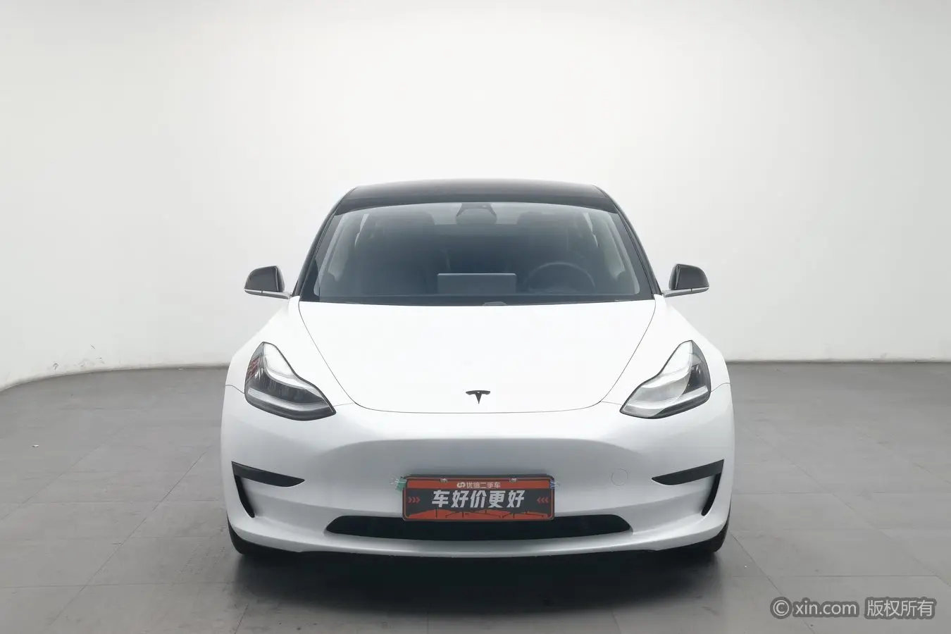 Tesla Model 3  из Китая