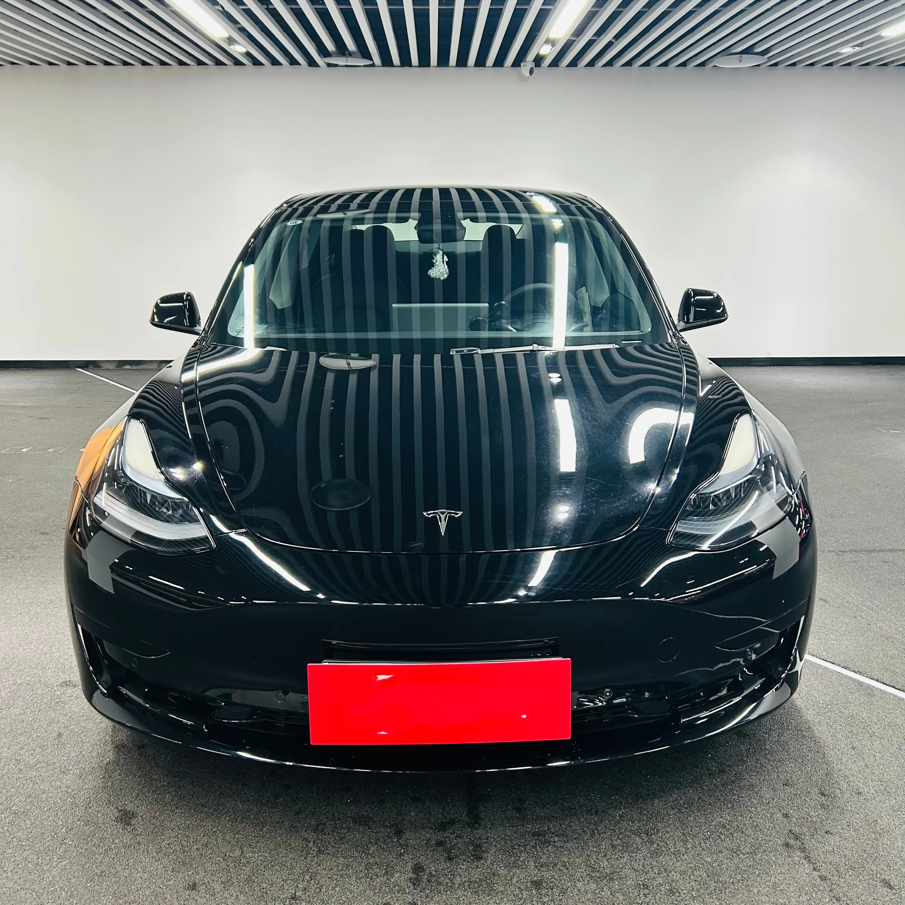 Tesla Model 3  из Китая