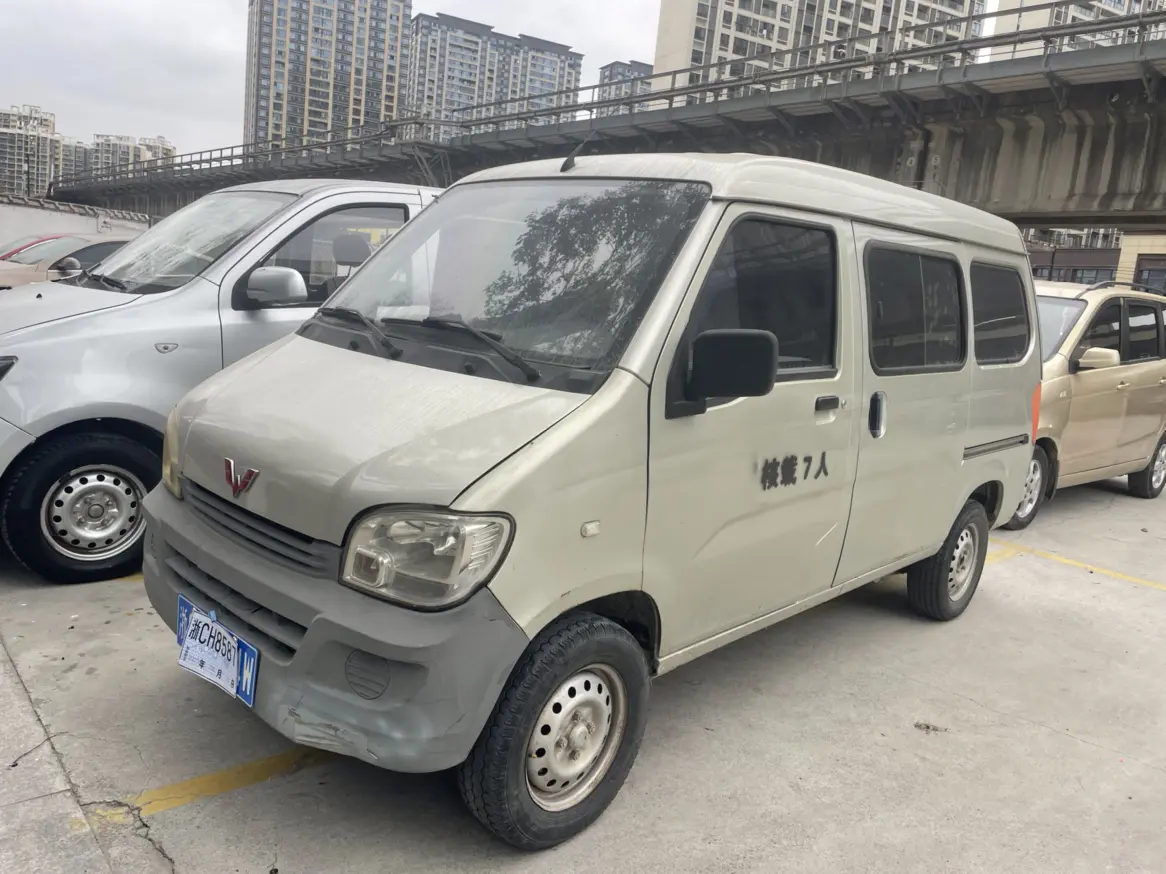 Wuling light  из Китая