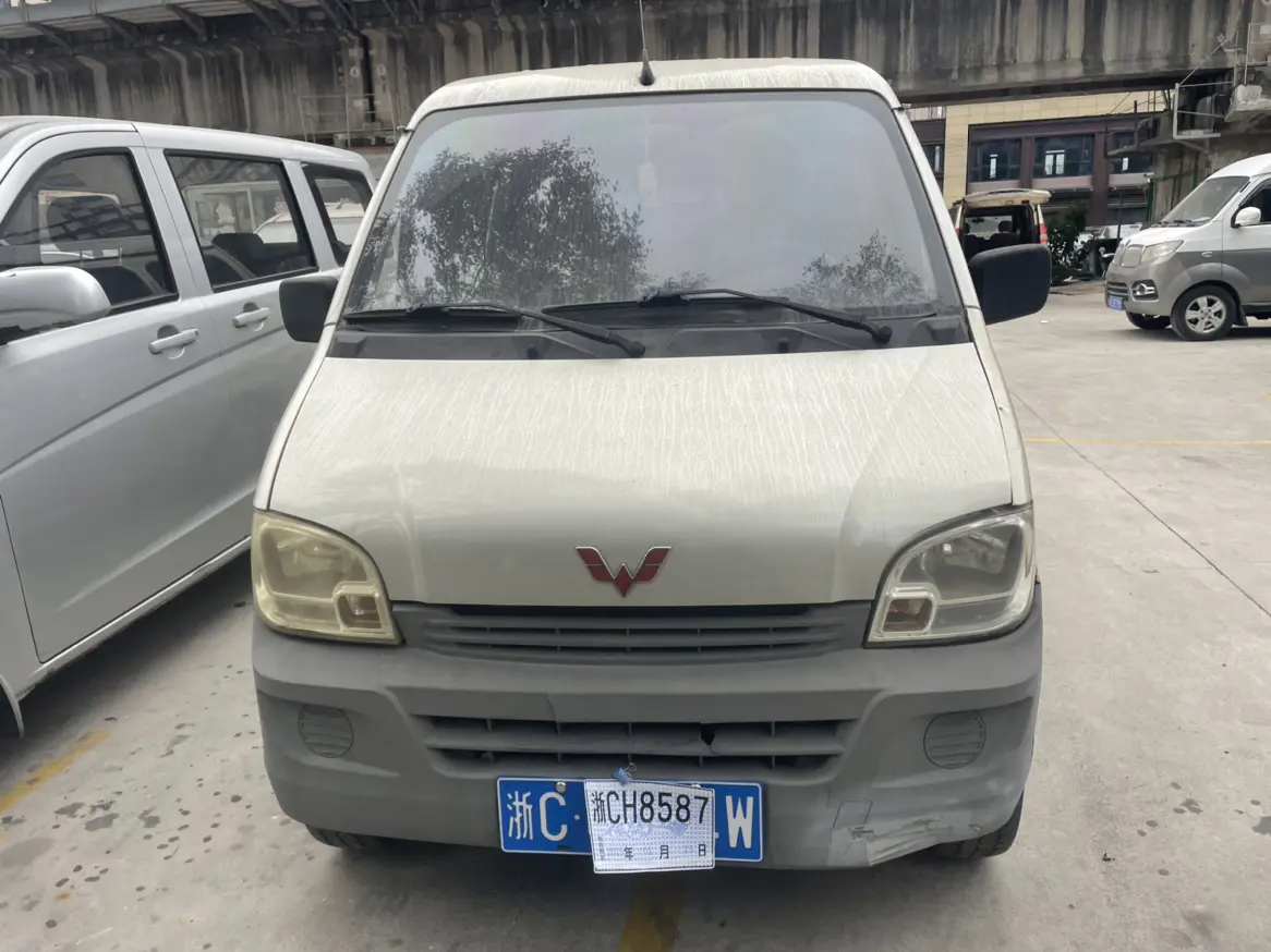 Wuling light  из Китая